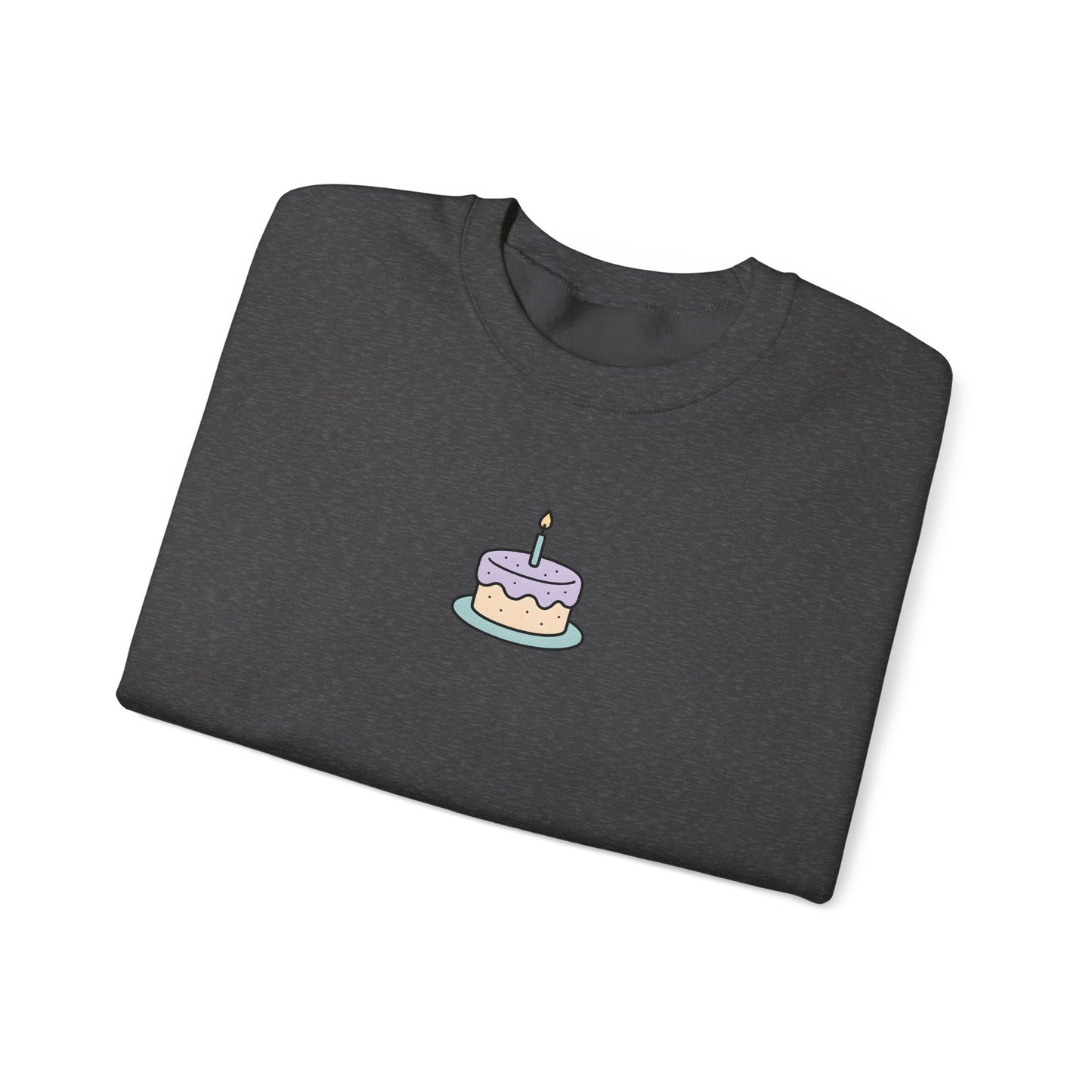 Cute Cake Birthday Sweatshirt