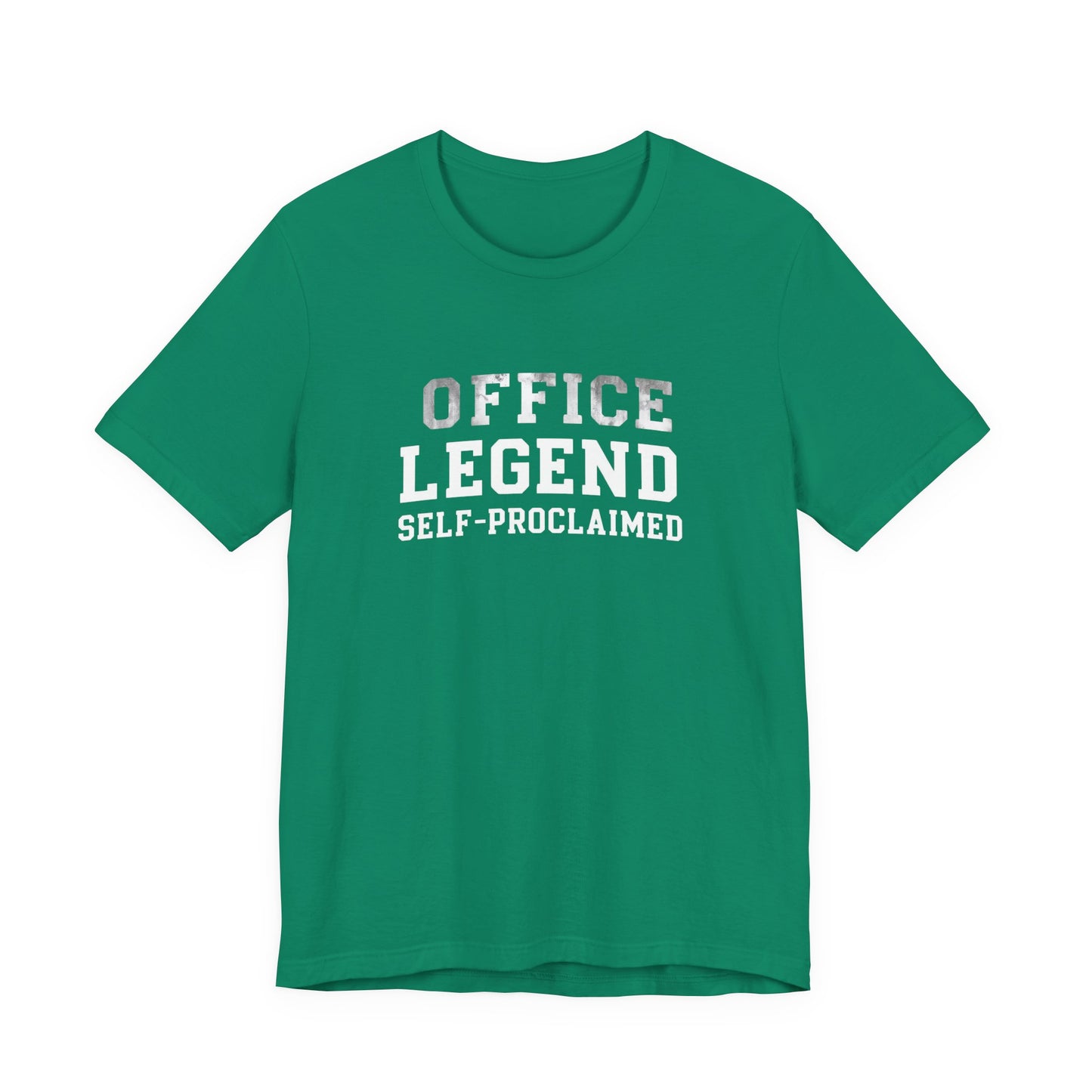 Office Legend Funny Office Tee,