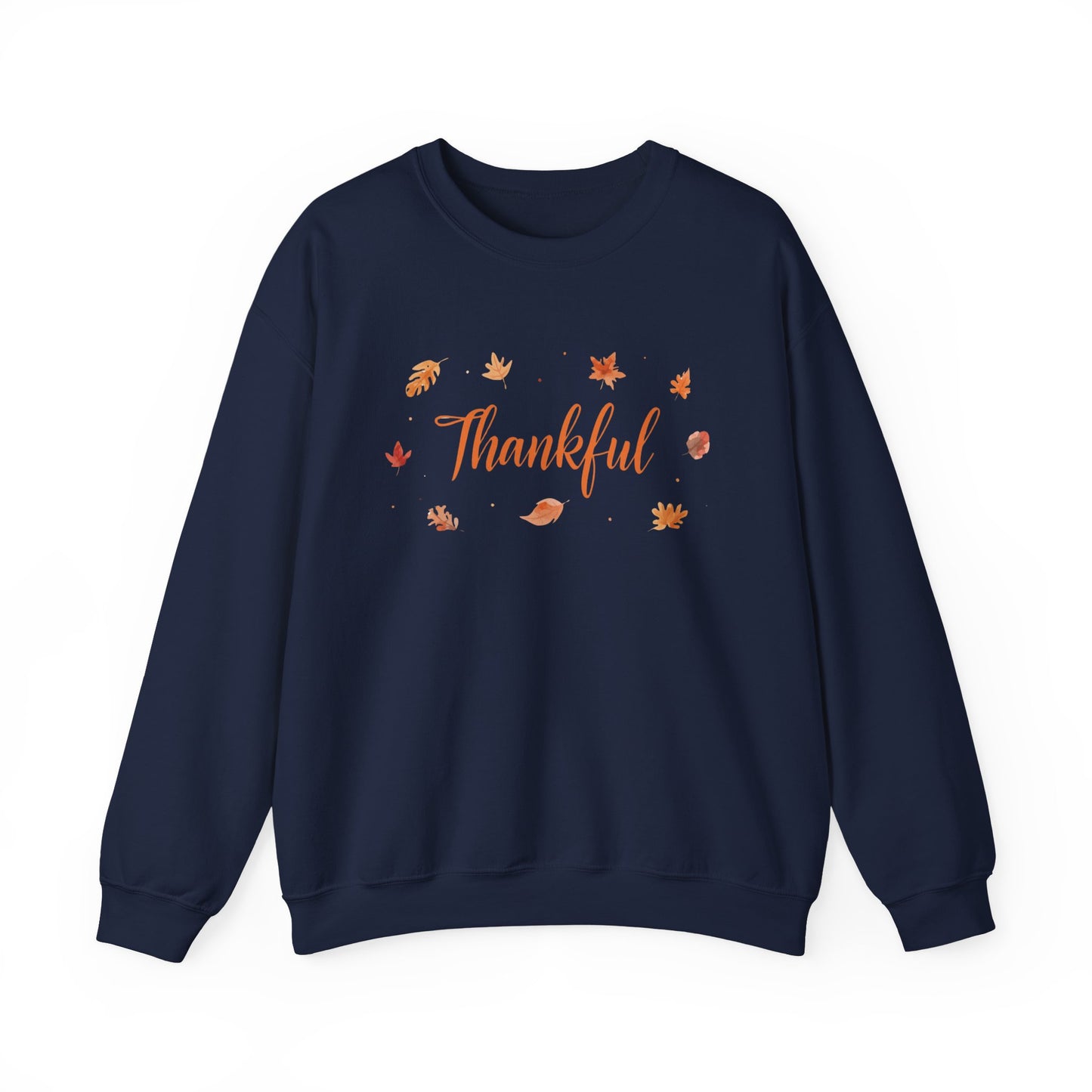 Thankful Crewneck Sweatshirt | Fall Apparel