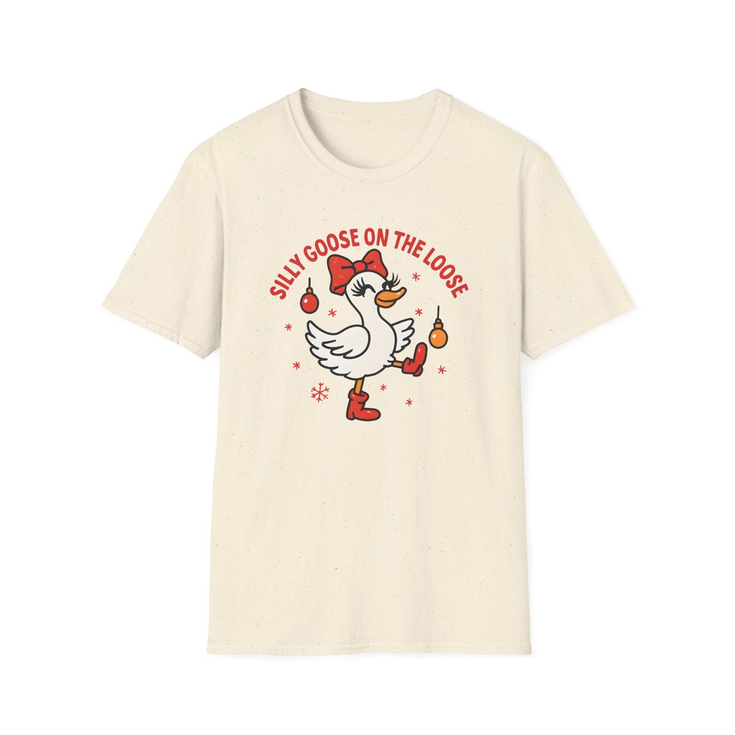 Silly Goose on the Loose T-Shirt