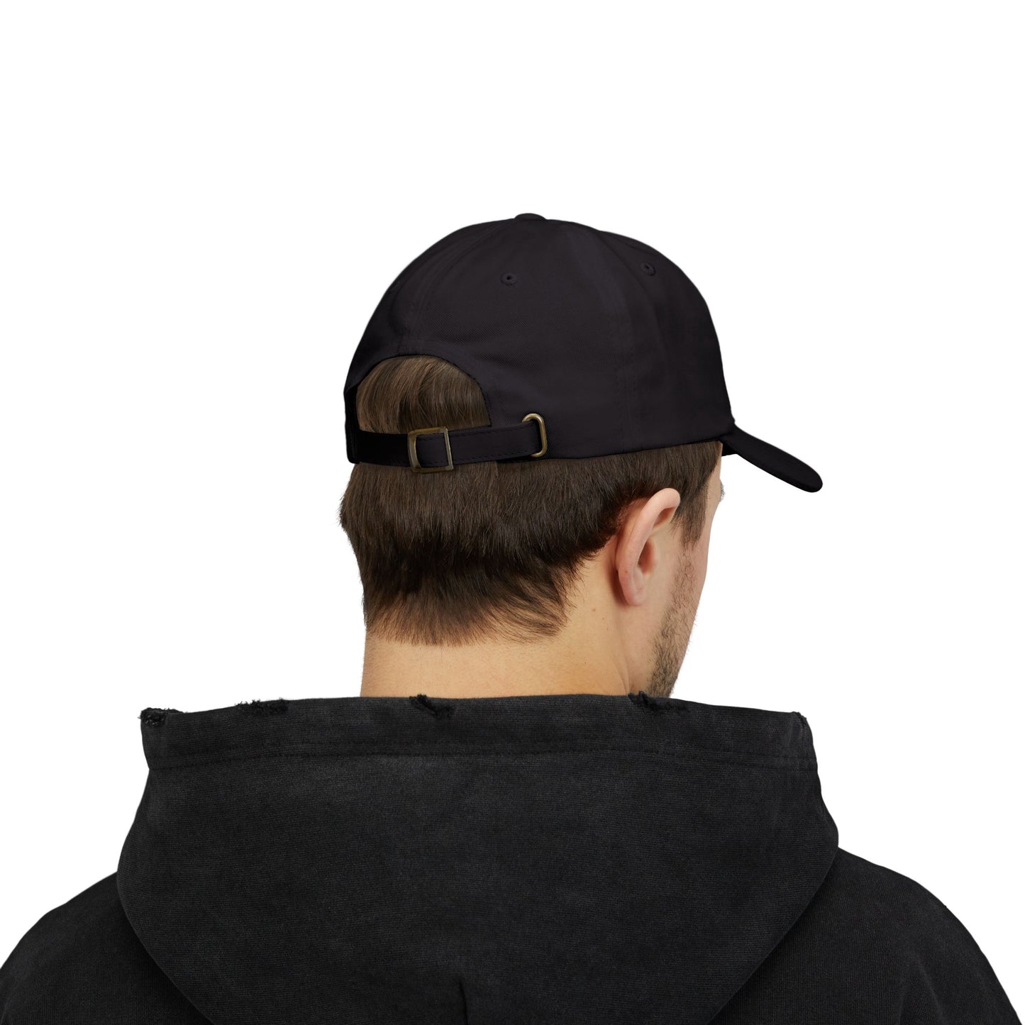 Camo Dad Cap - BRB Embroidered Hat for Outdoor Adventures, Father's Day Gift