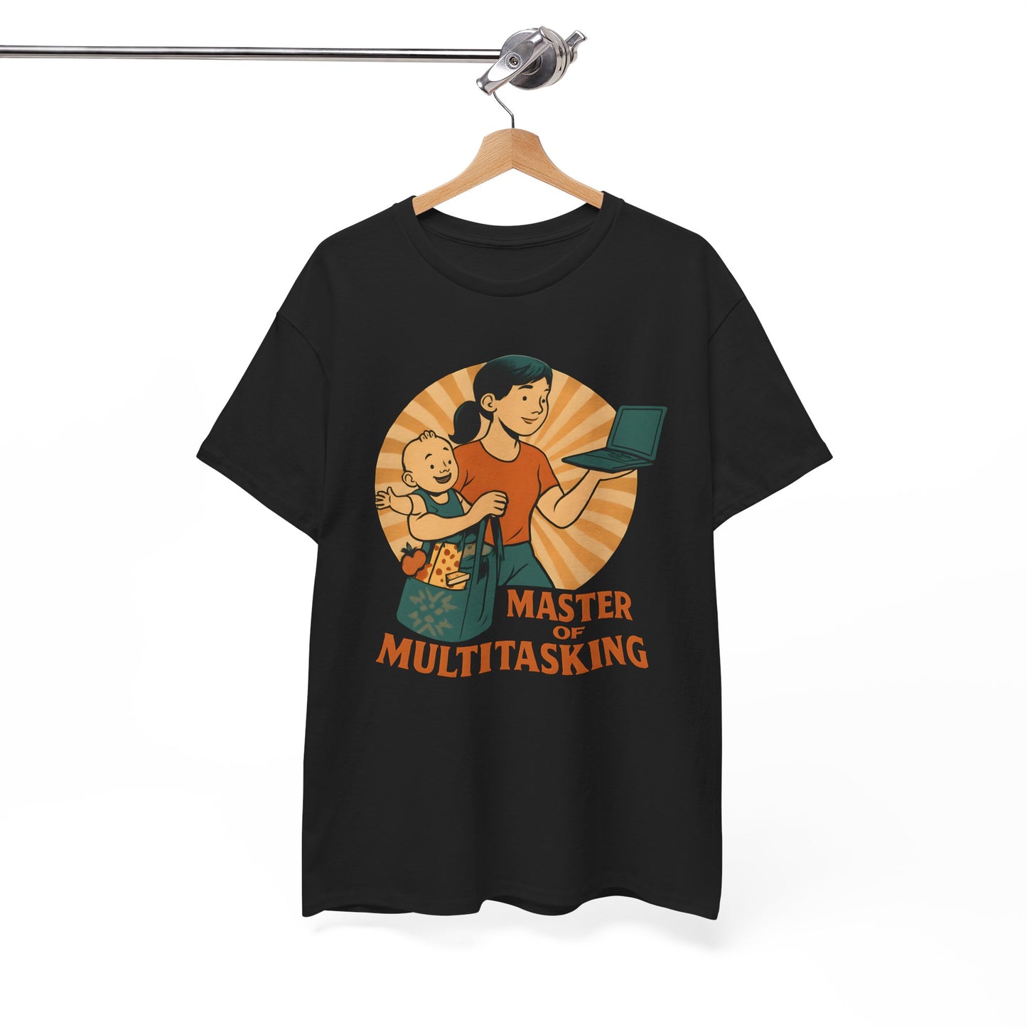 Master of Multitasking Tee