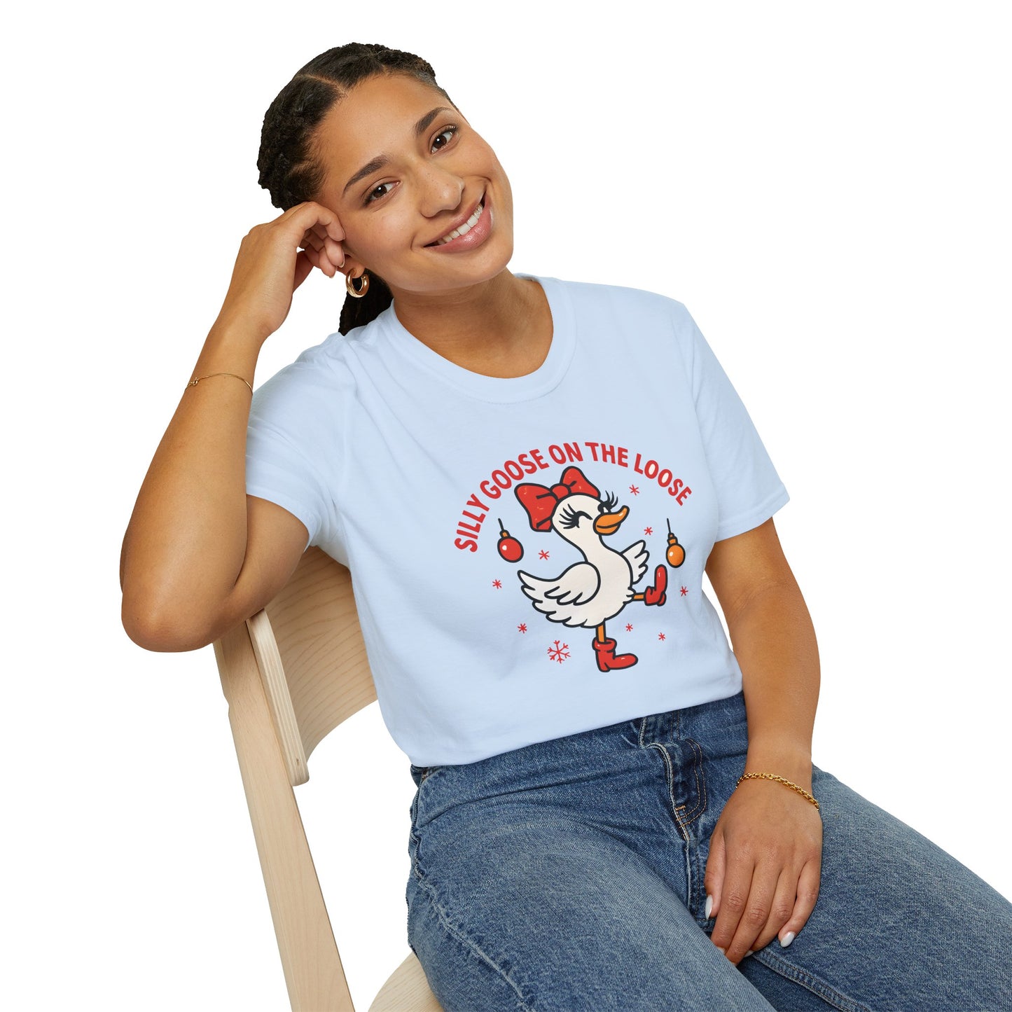 Silly Goose on the Loose T-Shirt