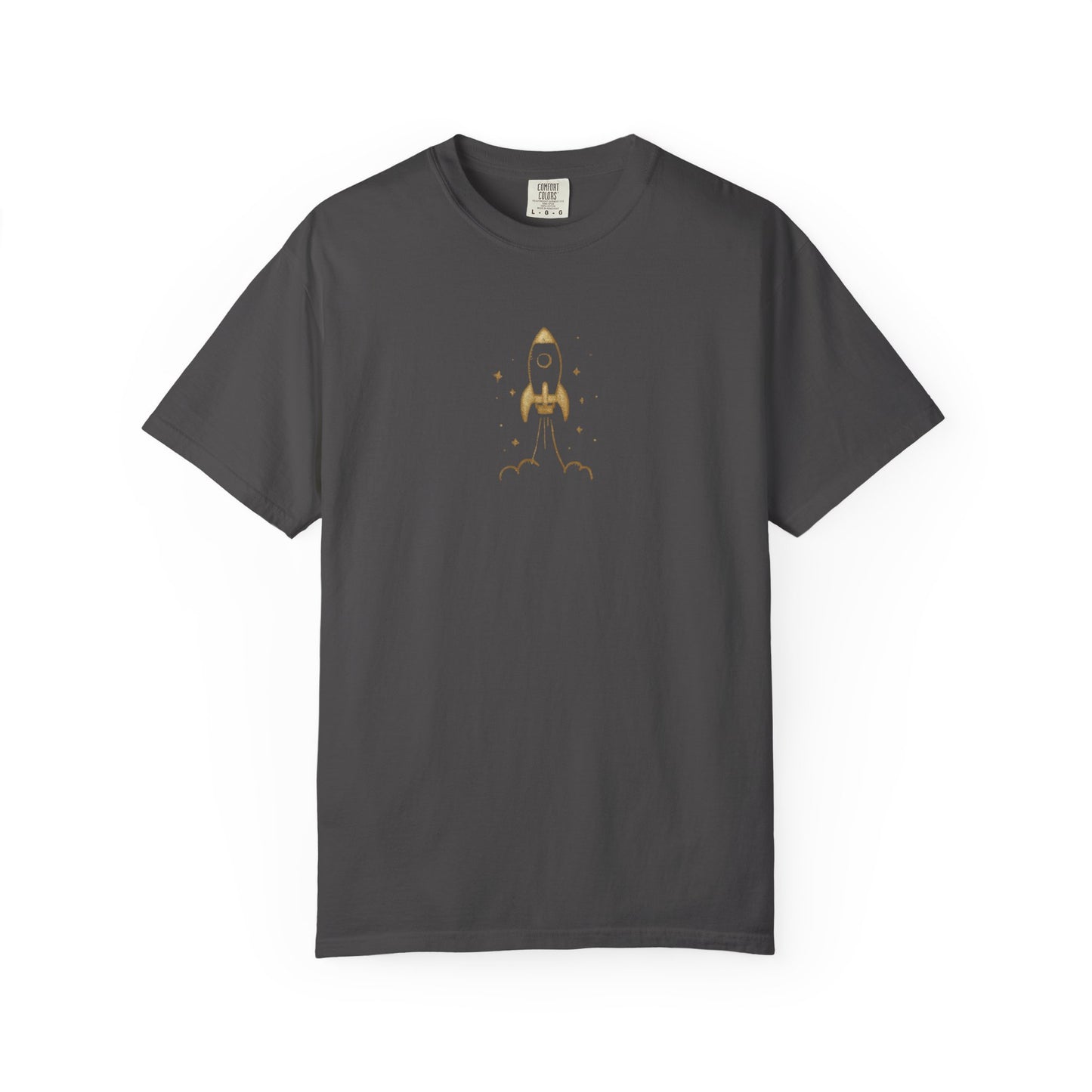 Rocket Launch T-Shirt, Space Lover Tee