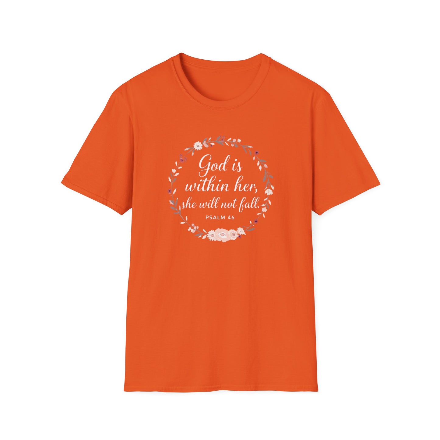 Inspirational Scripture T-Shirt