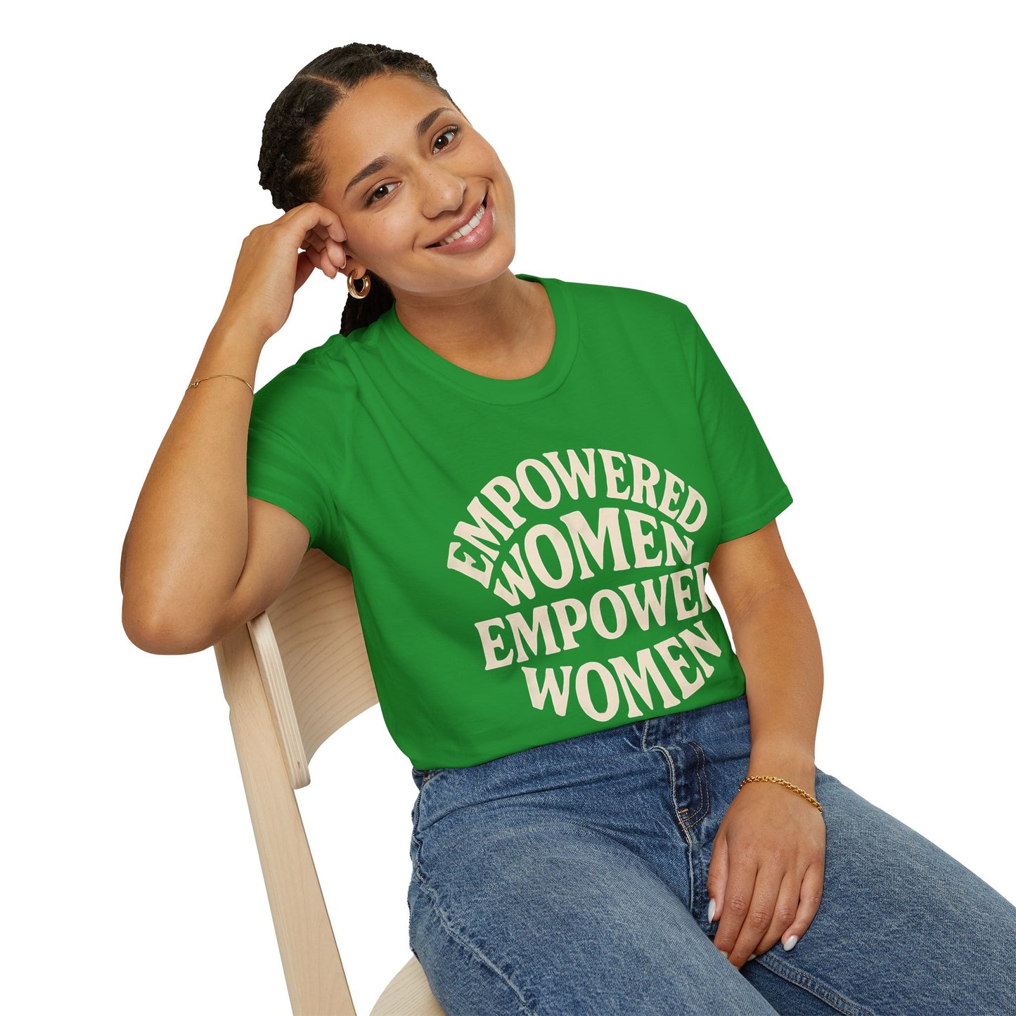Empowered Women, Empower Women T-Shirt