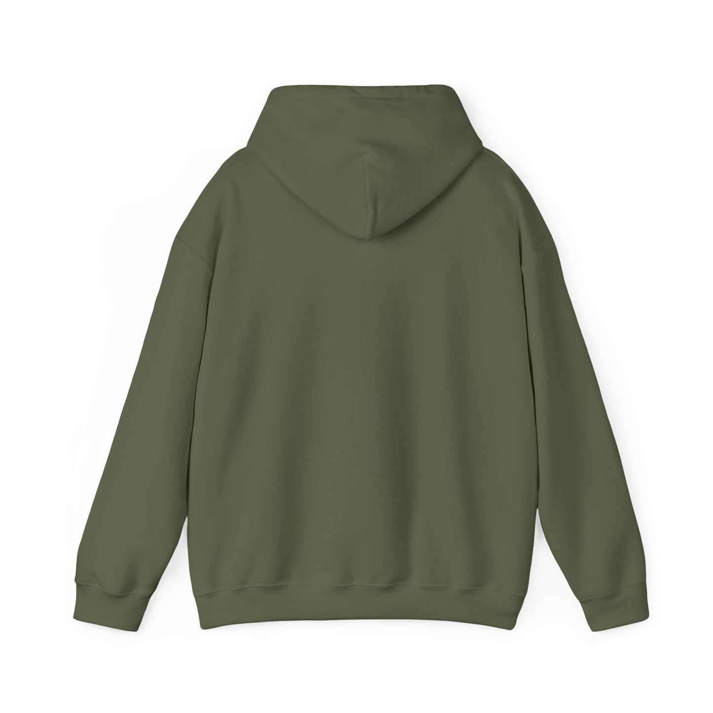 B.R.B. Cozy Unisex Heavy Blend Hoodie - Perfect for Casual Days