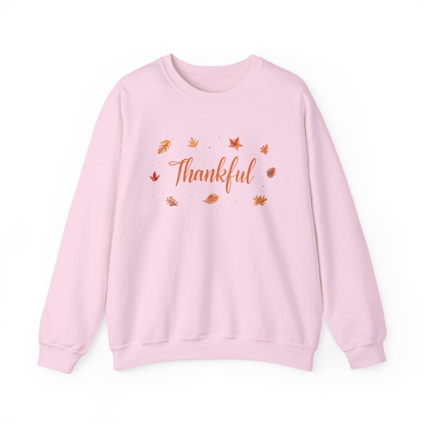 Thankful Crewneck Sweatshirt | Fall Apparel