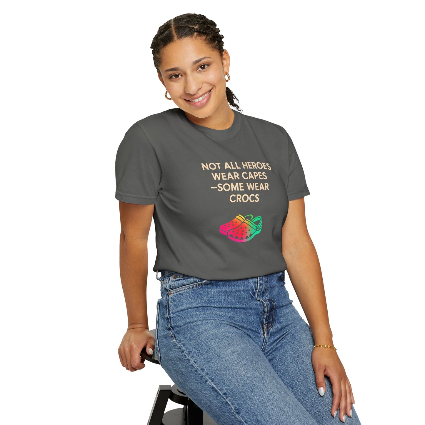 Crocs Lovers, Doctors & Nurses T-shirt