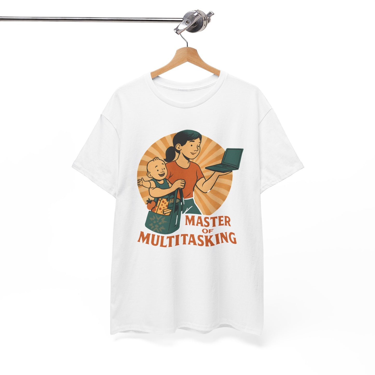 Master of Multitasking Tee