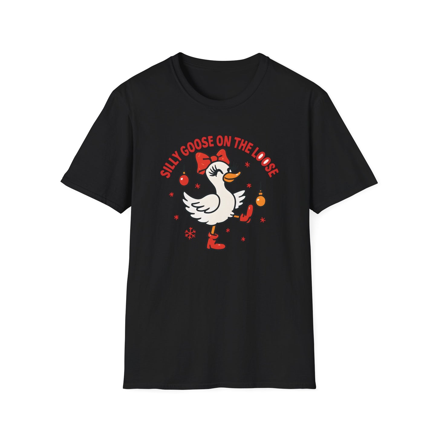 Silly Goose on the Loose T-Shirt