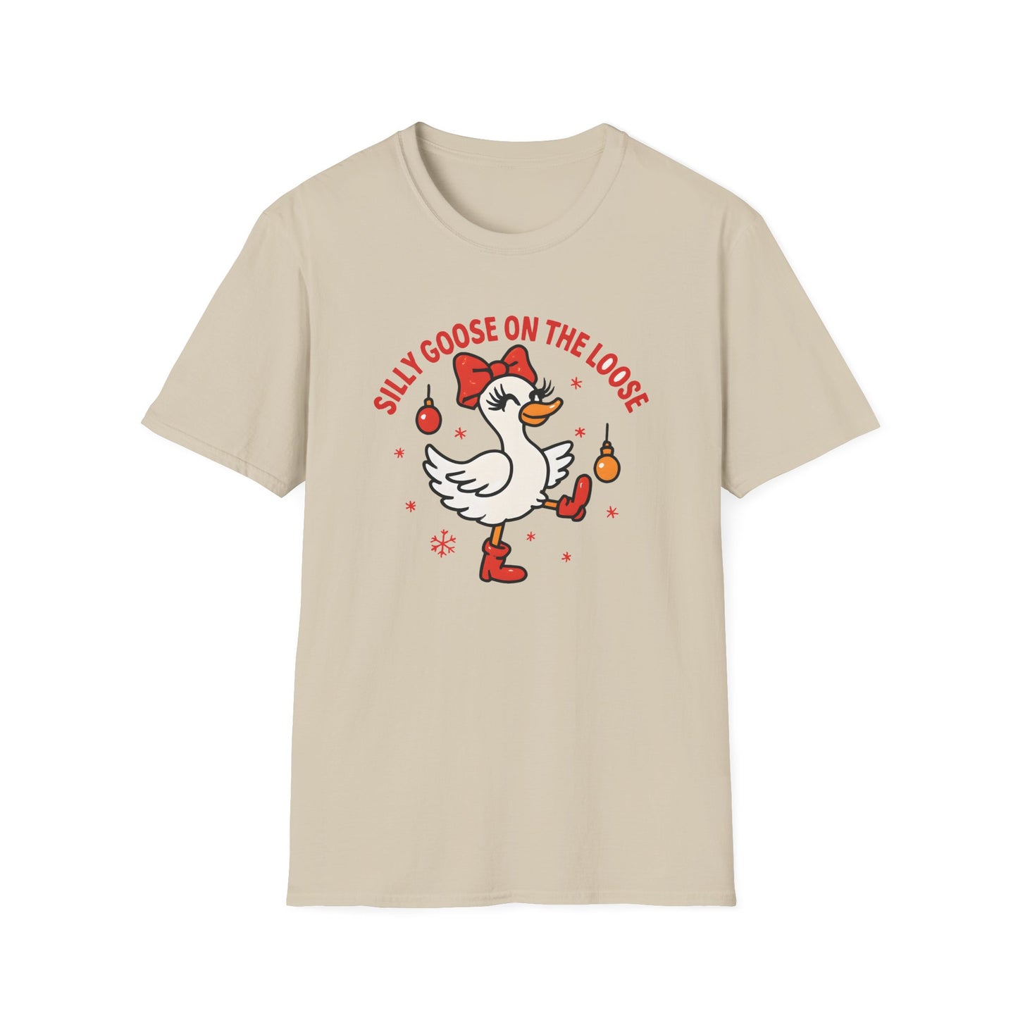 Silly Goose on the Loose T-Shirt