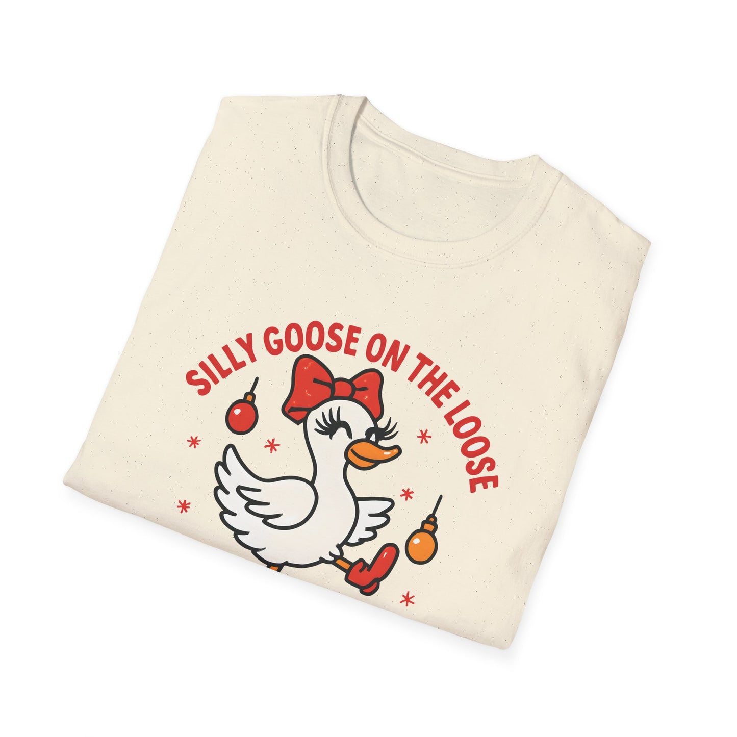 Silly Goose on the Loose T-Shirt
