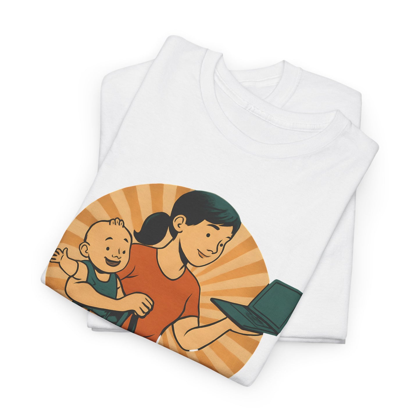 Master of Multitasking Tee