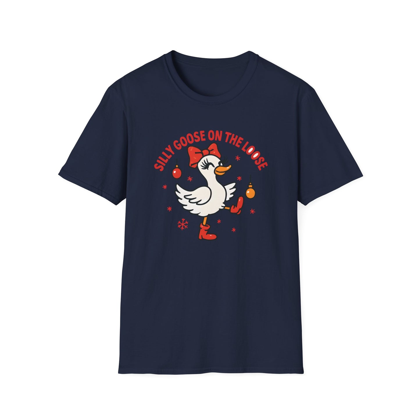 Silly Goose on the Loose T-Shirt