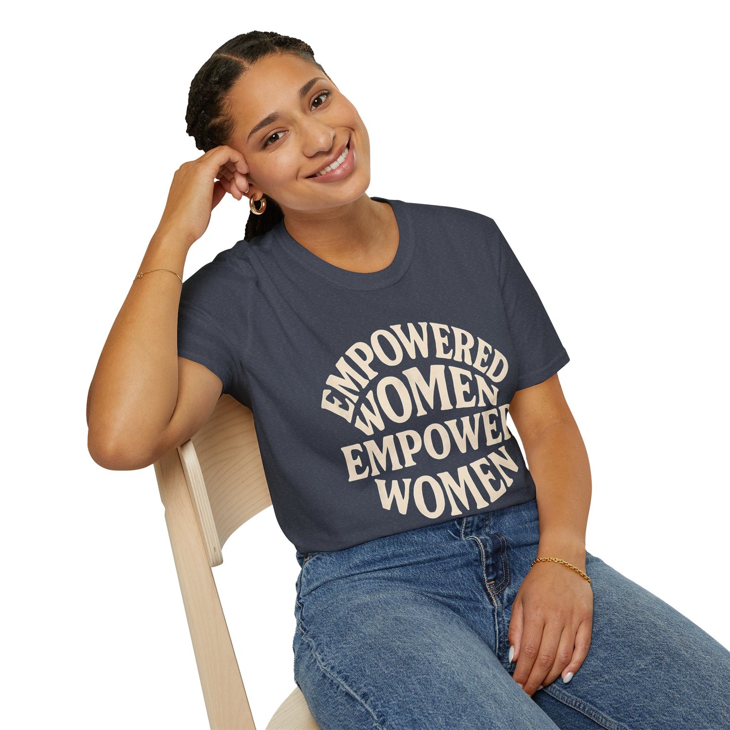 Empowered Women, Empower Women T-Shirt