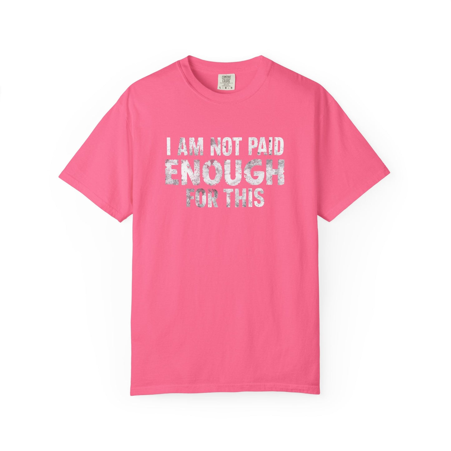 Funny Office Graphic Tee - Perfect for Work,