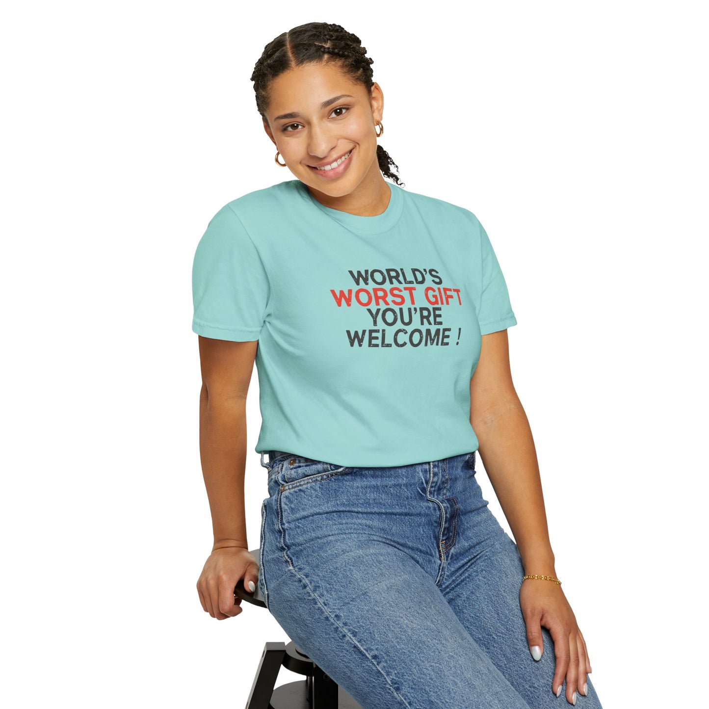 World's Worst Gift T-Shirt