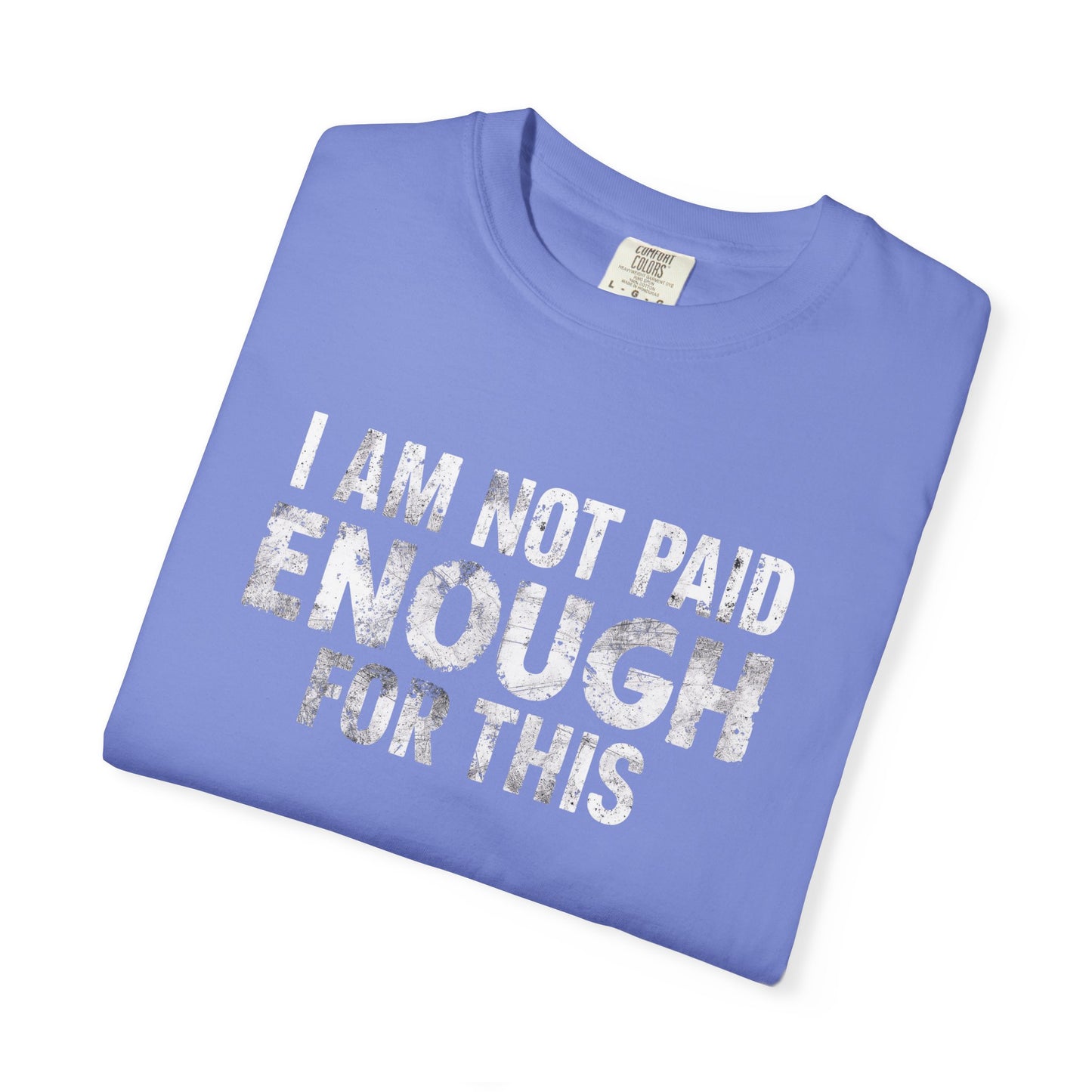 Funny Office Graphic Tee - Perfect for Work,