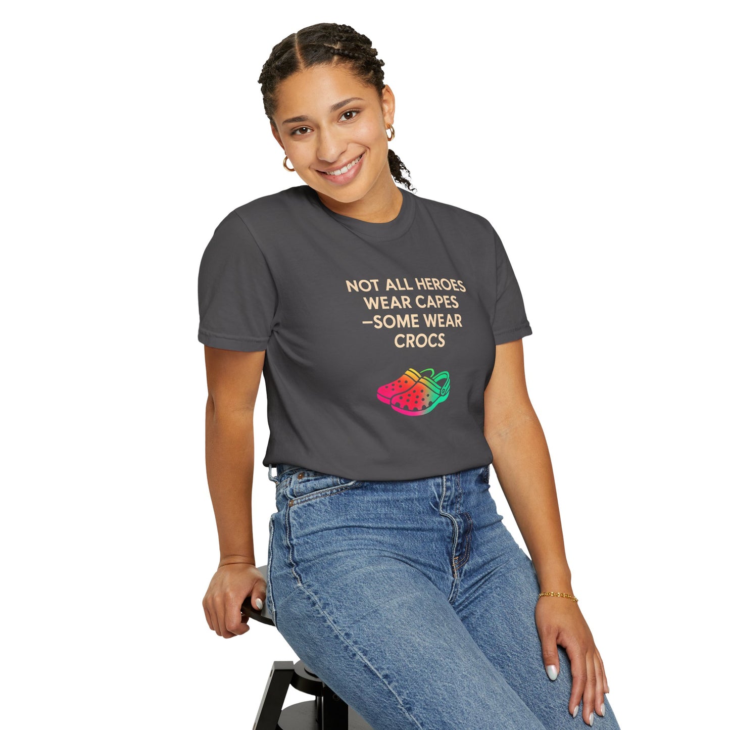 Crocs Lovers, Doctors & Nurses T-shirt