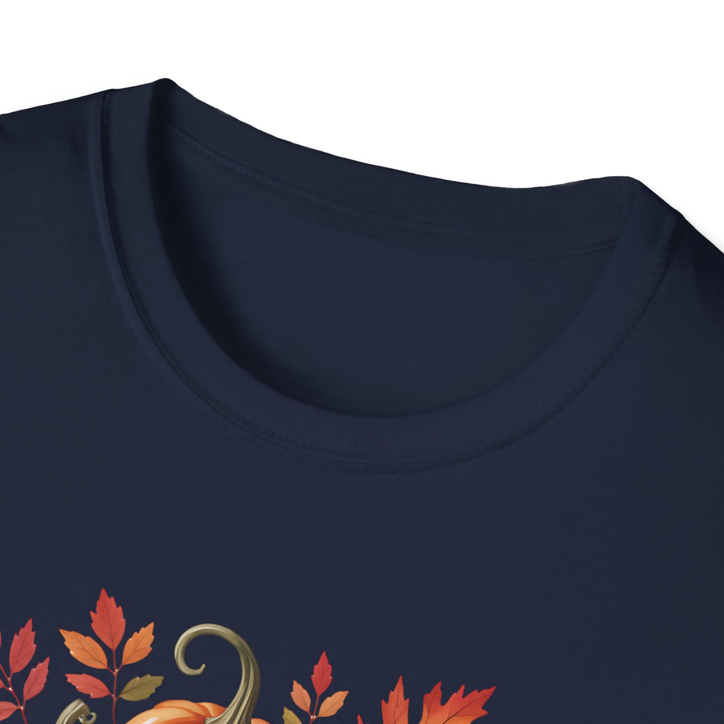 Autumn Pumpkin Everything T-Shirt | Cozy Graphic Tee for Fall