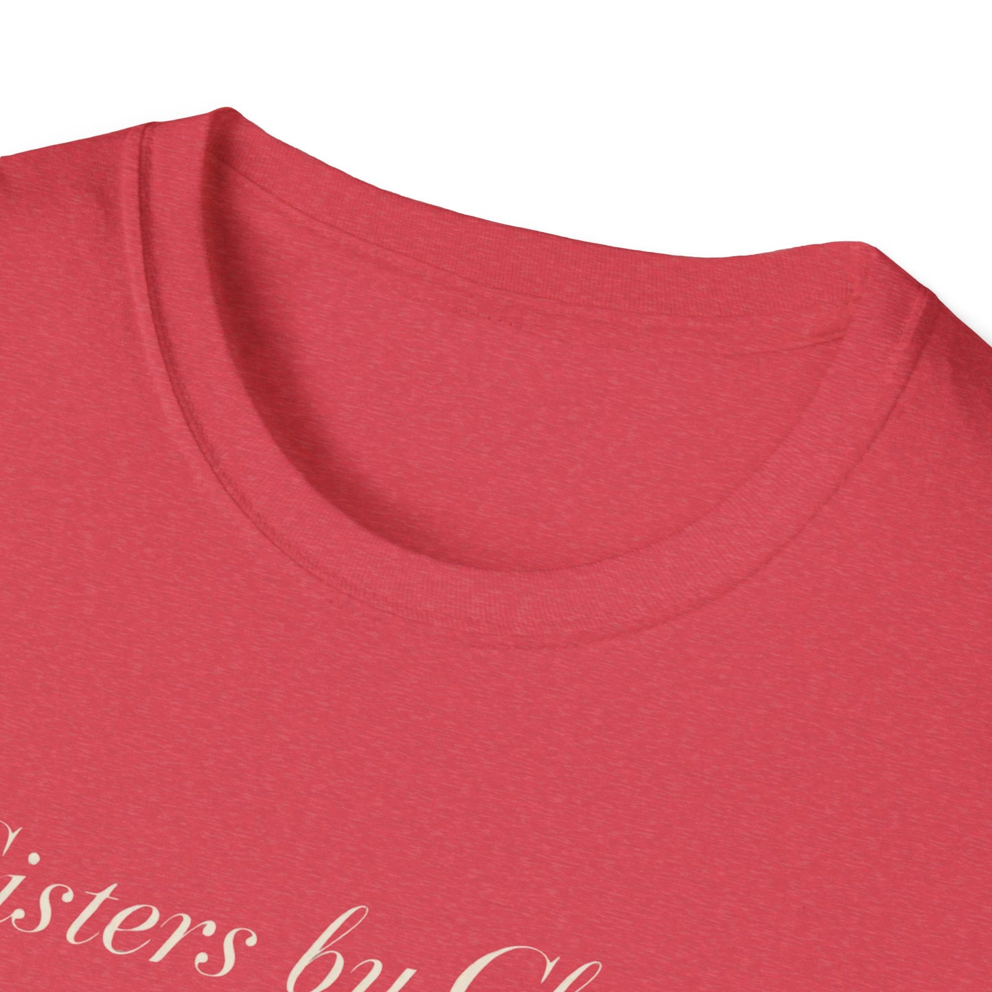 Sisters by Chance, Friends by Choice T-Shirt