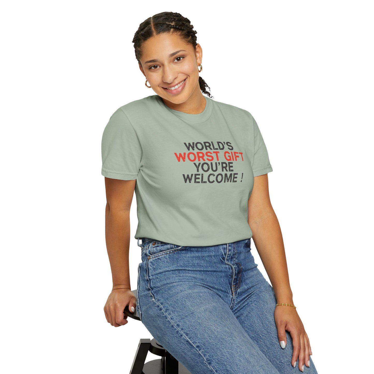 World's Worst Gift T-Shirt