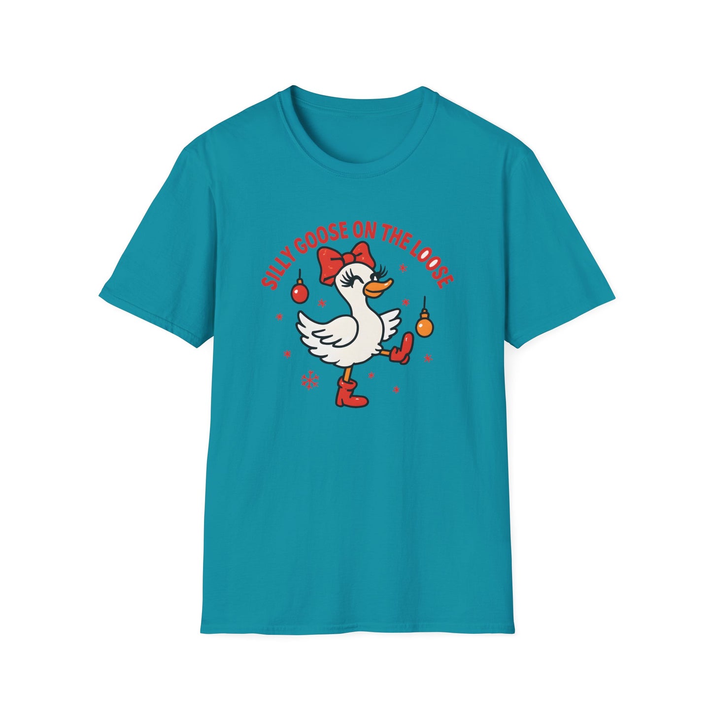 Silly Goose on the Loose T-Shirt