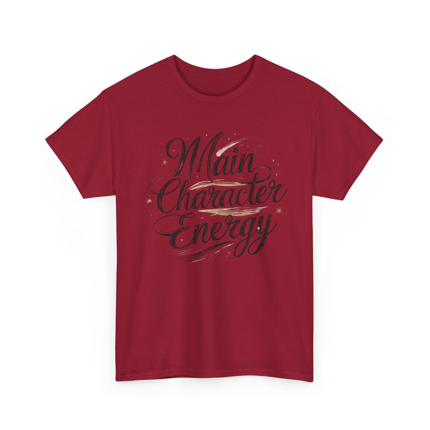 Main Character Energy Tee