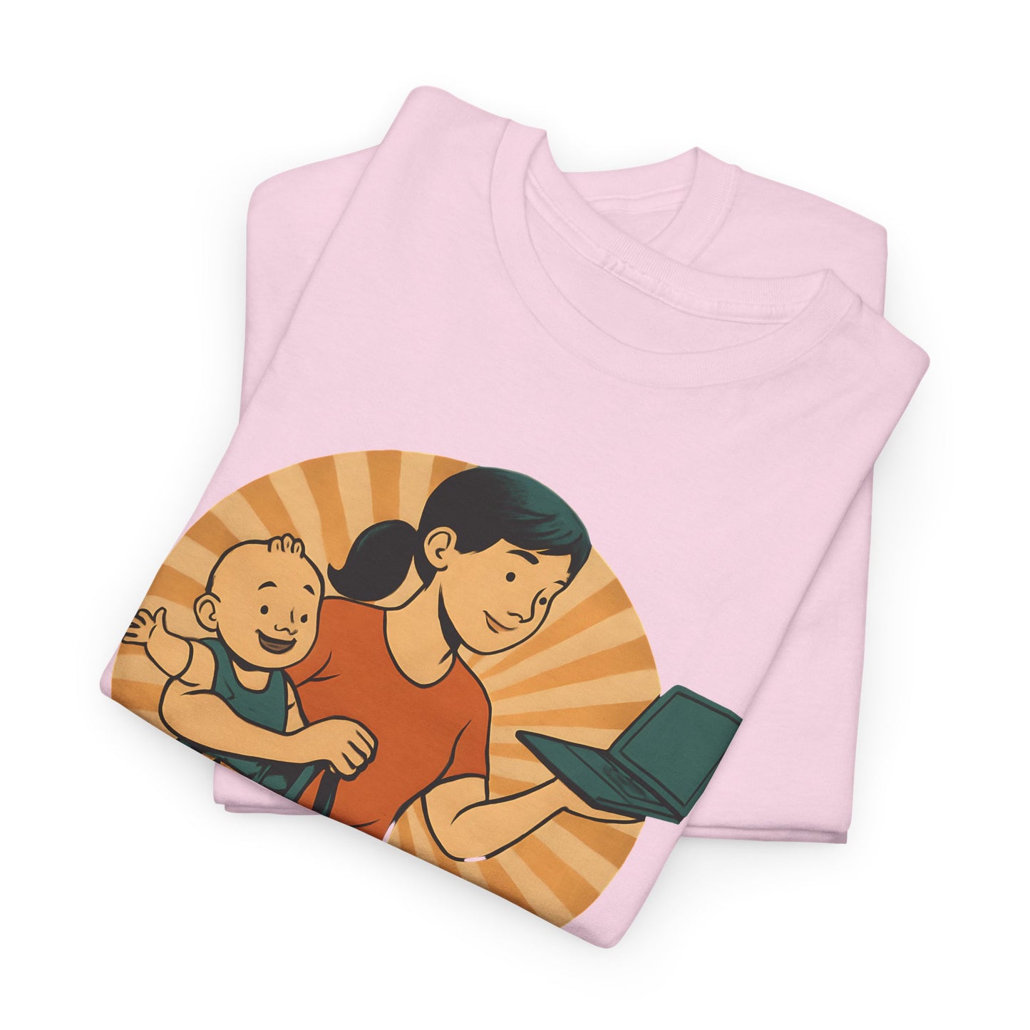 Master of Multitasking Tee