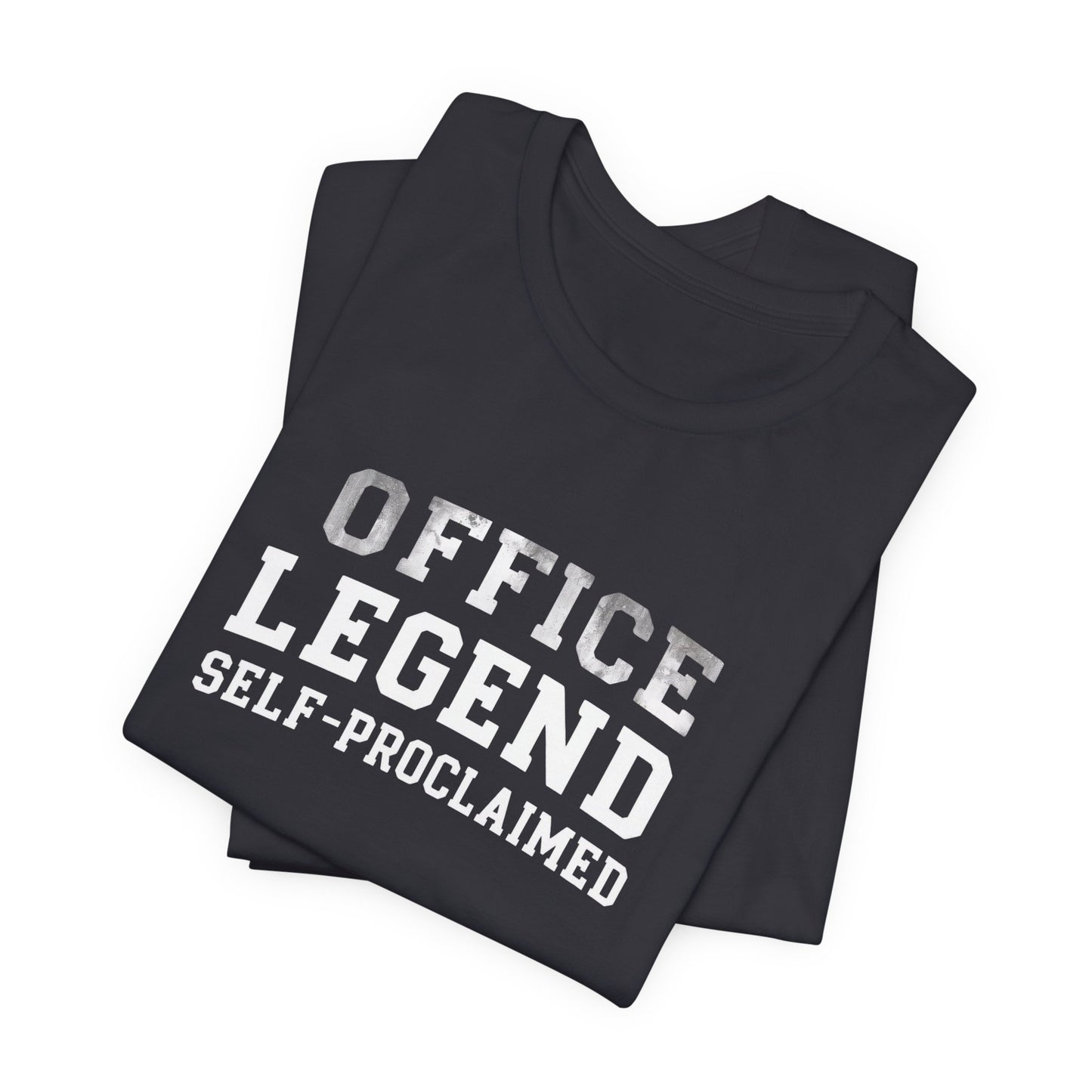 Office Legend Funny Office Tee,