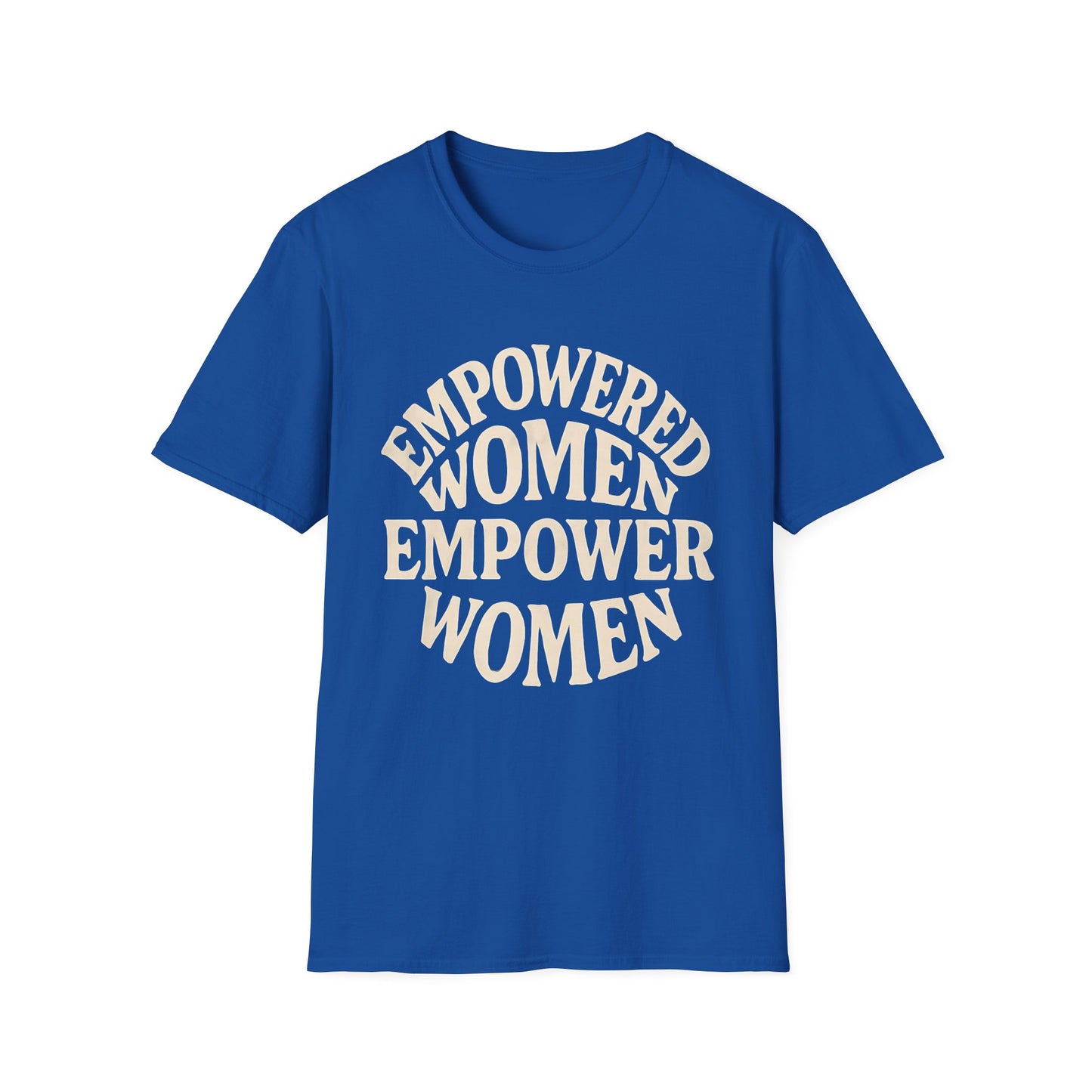 Empowered Women, Empower Women T-Shirt