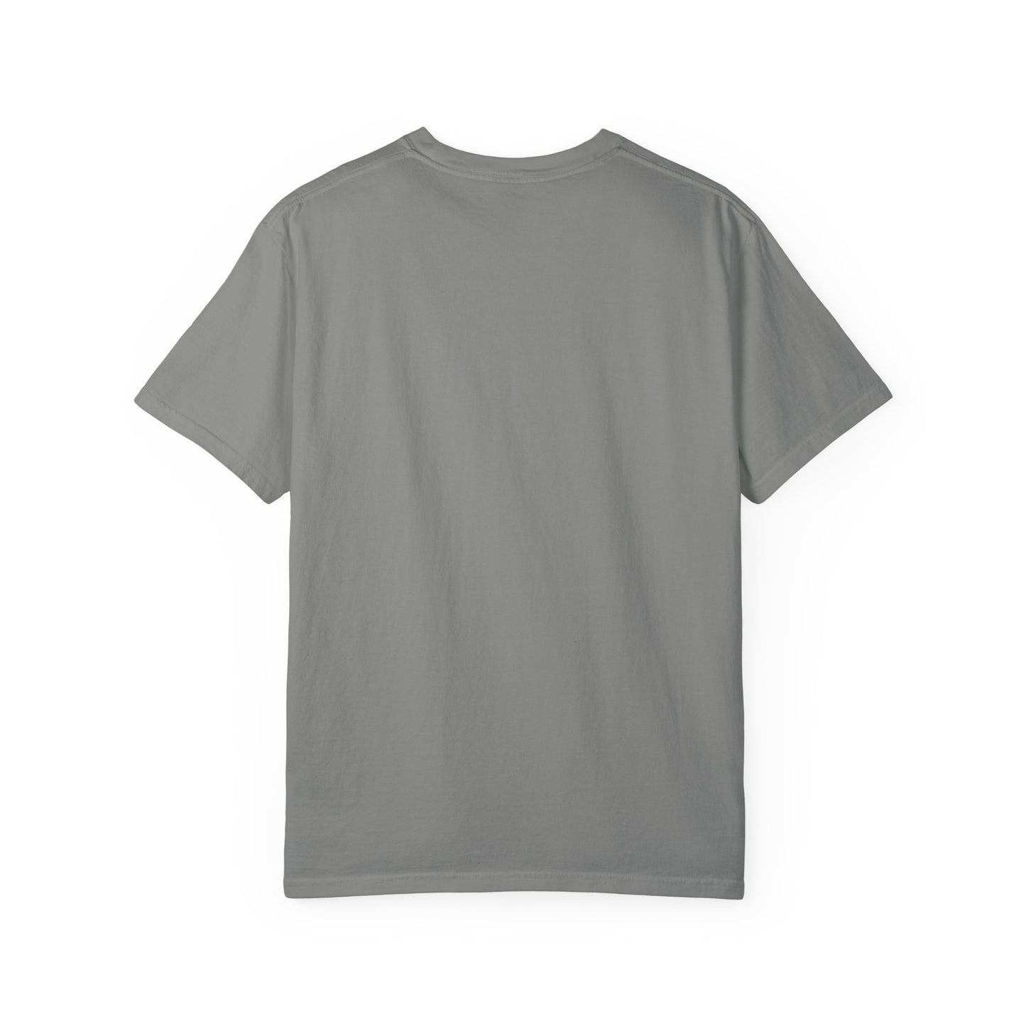 Authentic Love Unisex T-shirt - Soft Garment-Dyed Tee for Everyday Comfort