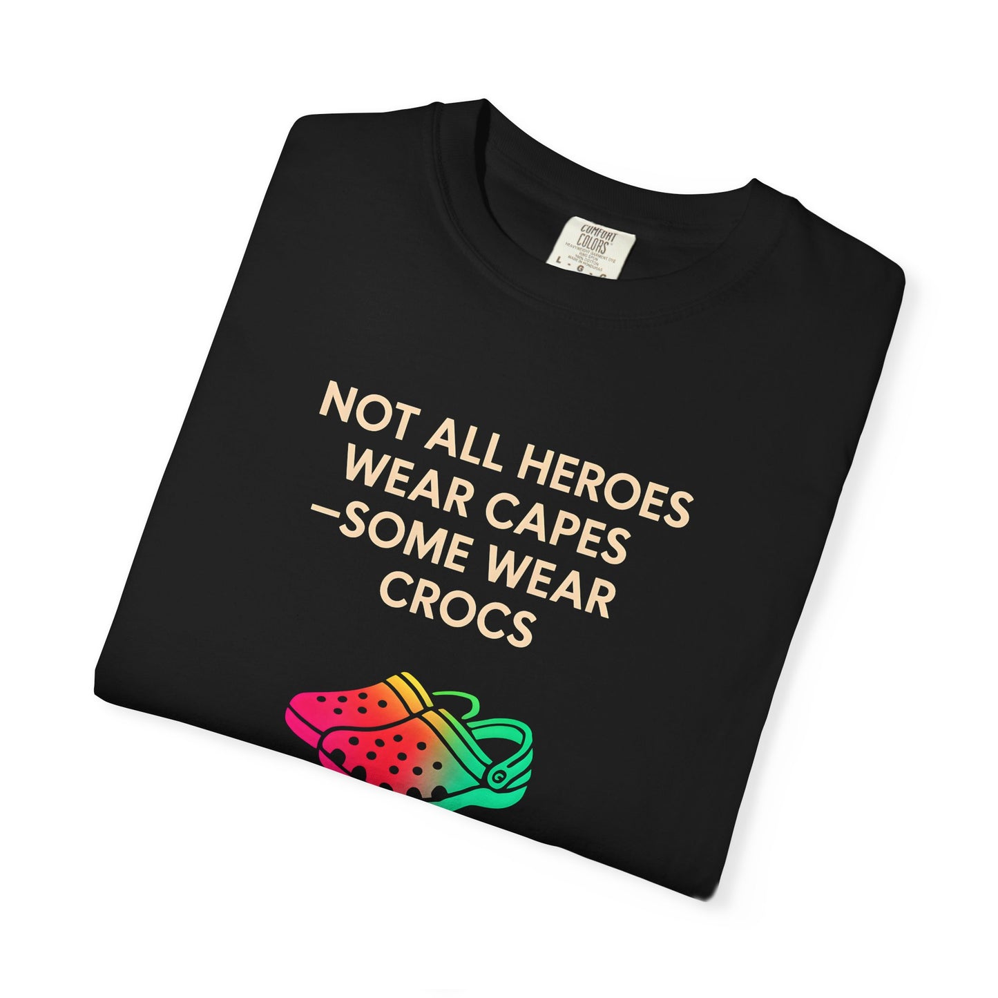 Crocs Lovers, Doctors & Nurses T-shirt