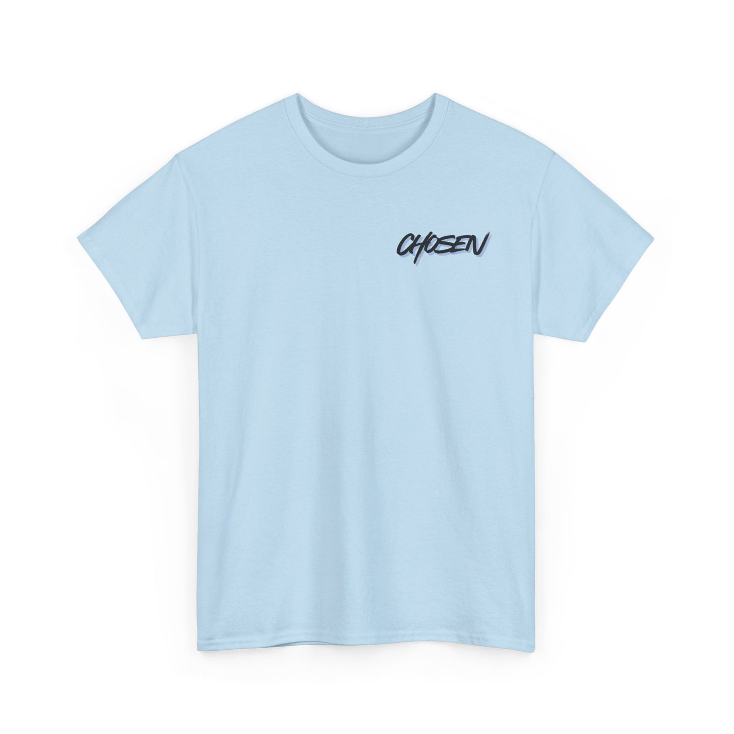 Chosen Motivational & Inspirational Cotton T-Shirt