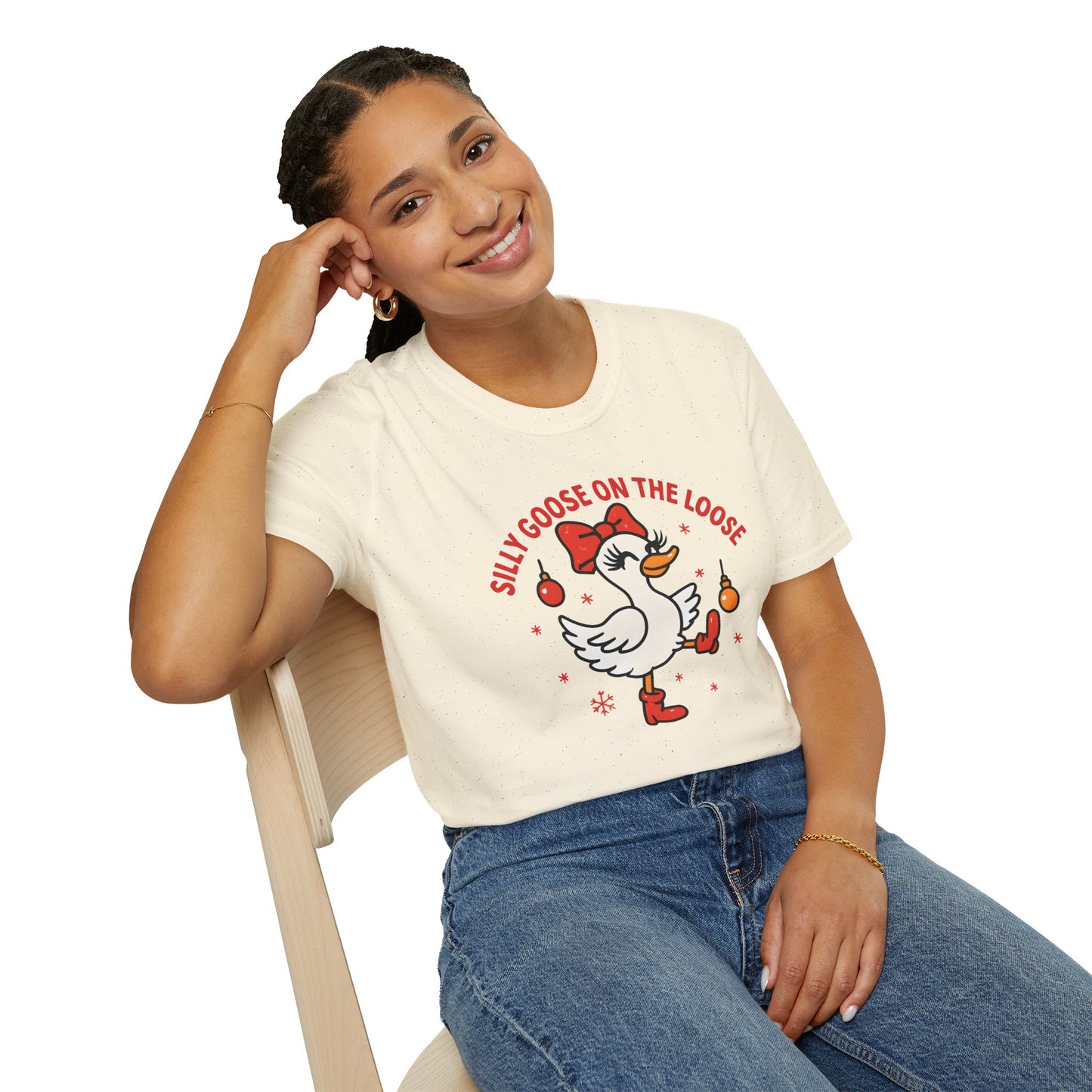 Silly Goose on the Loose T-Shirt