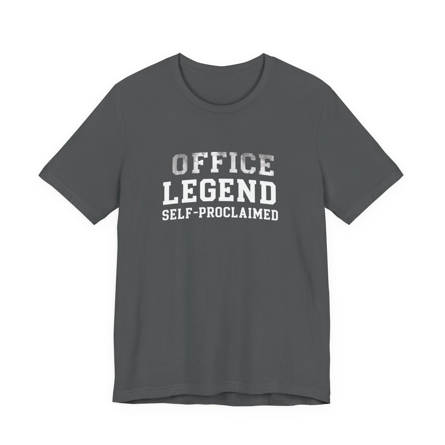 Office Legend Funny Office Tee,