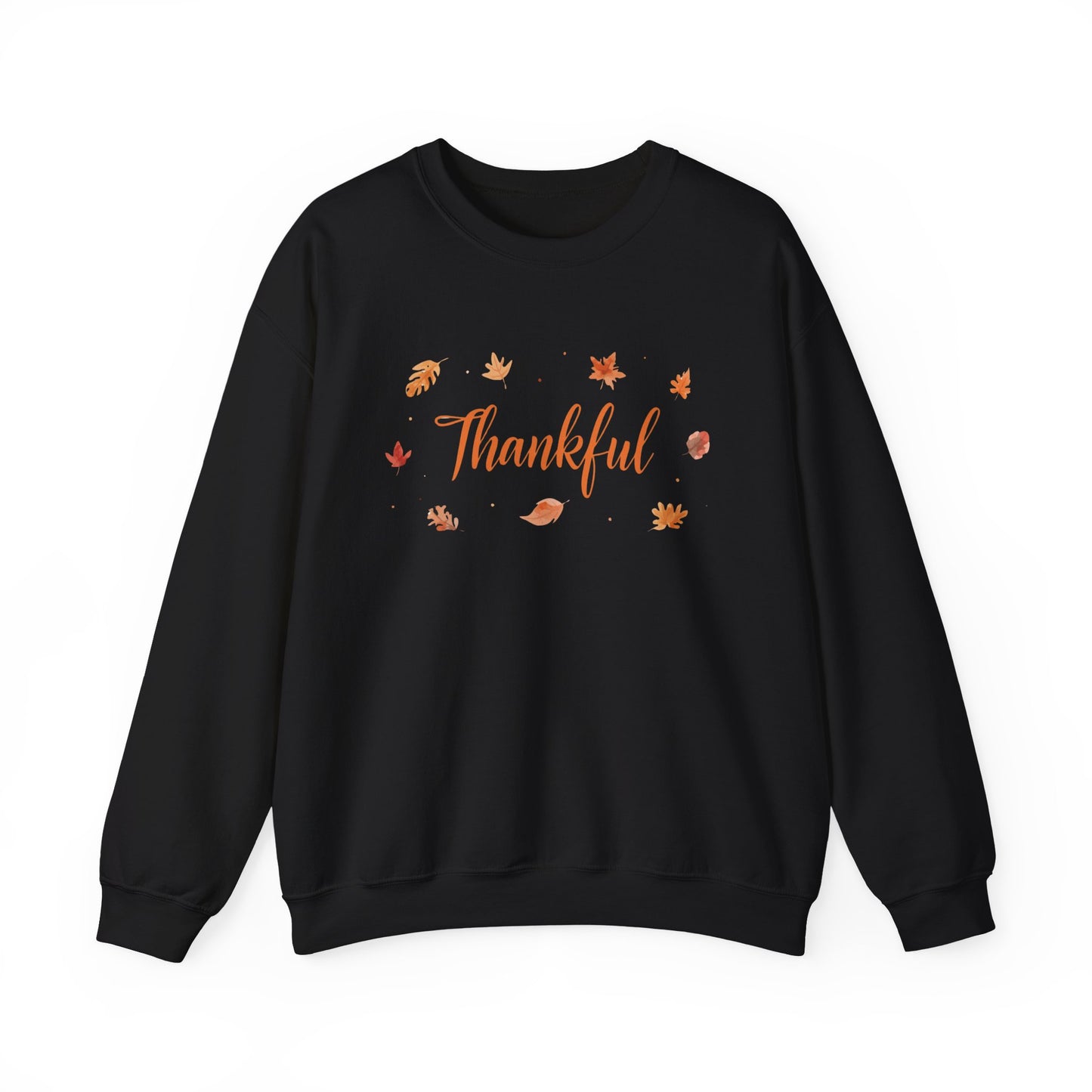 Thankful Crewneck Sweatshirt | Fall Apparel