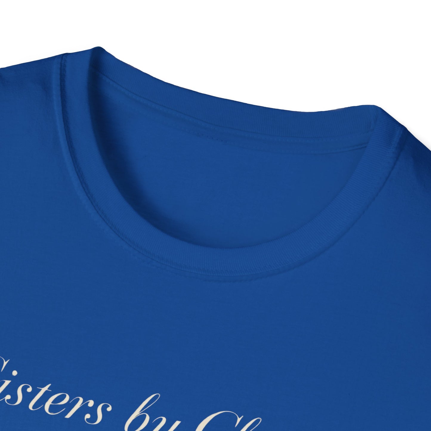 Sisters by Chance, Friends by Choice T-Shirt