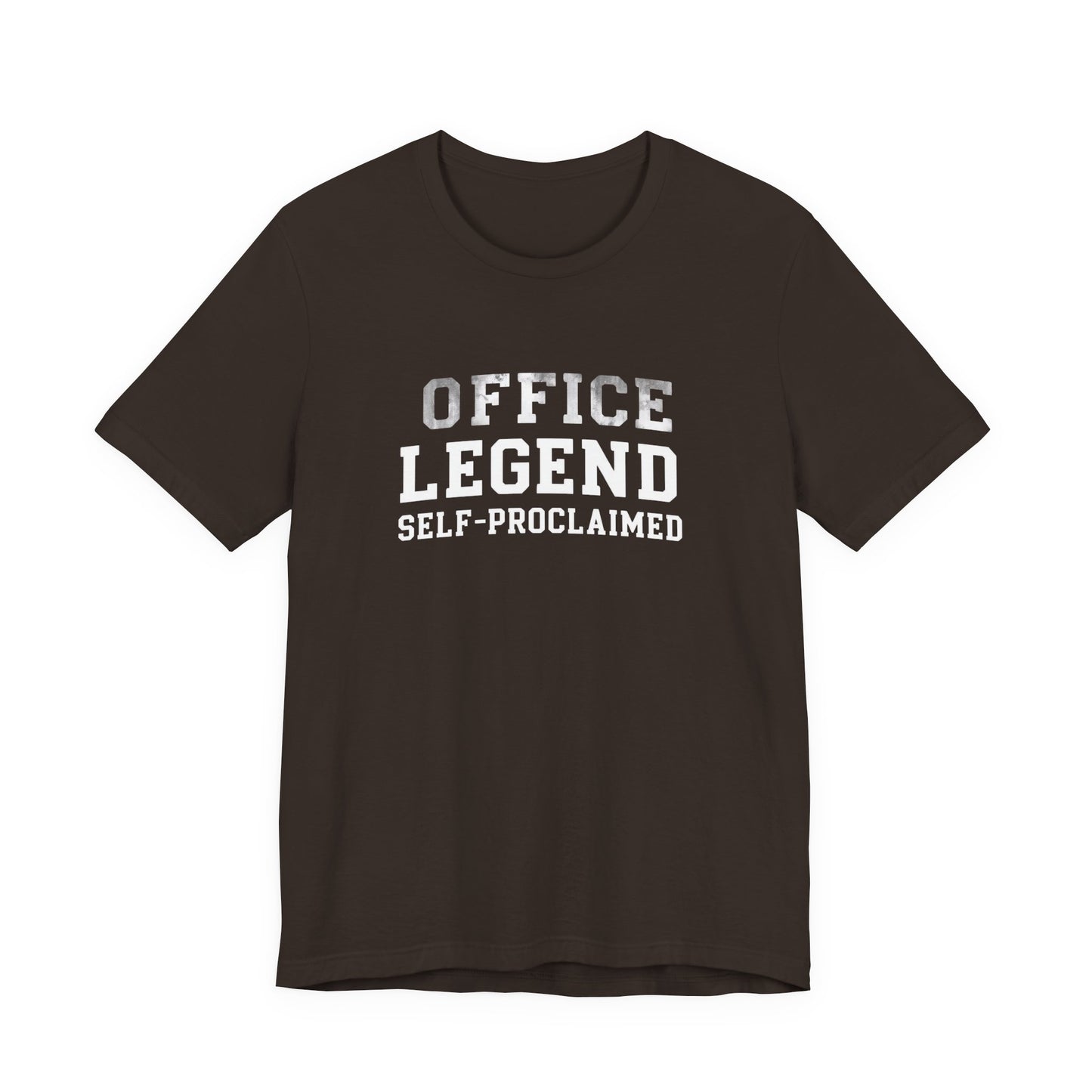 Office Legend Funny Office Tee,