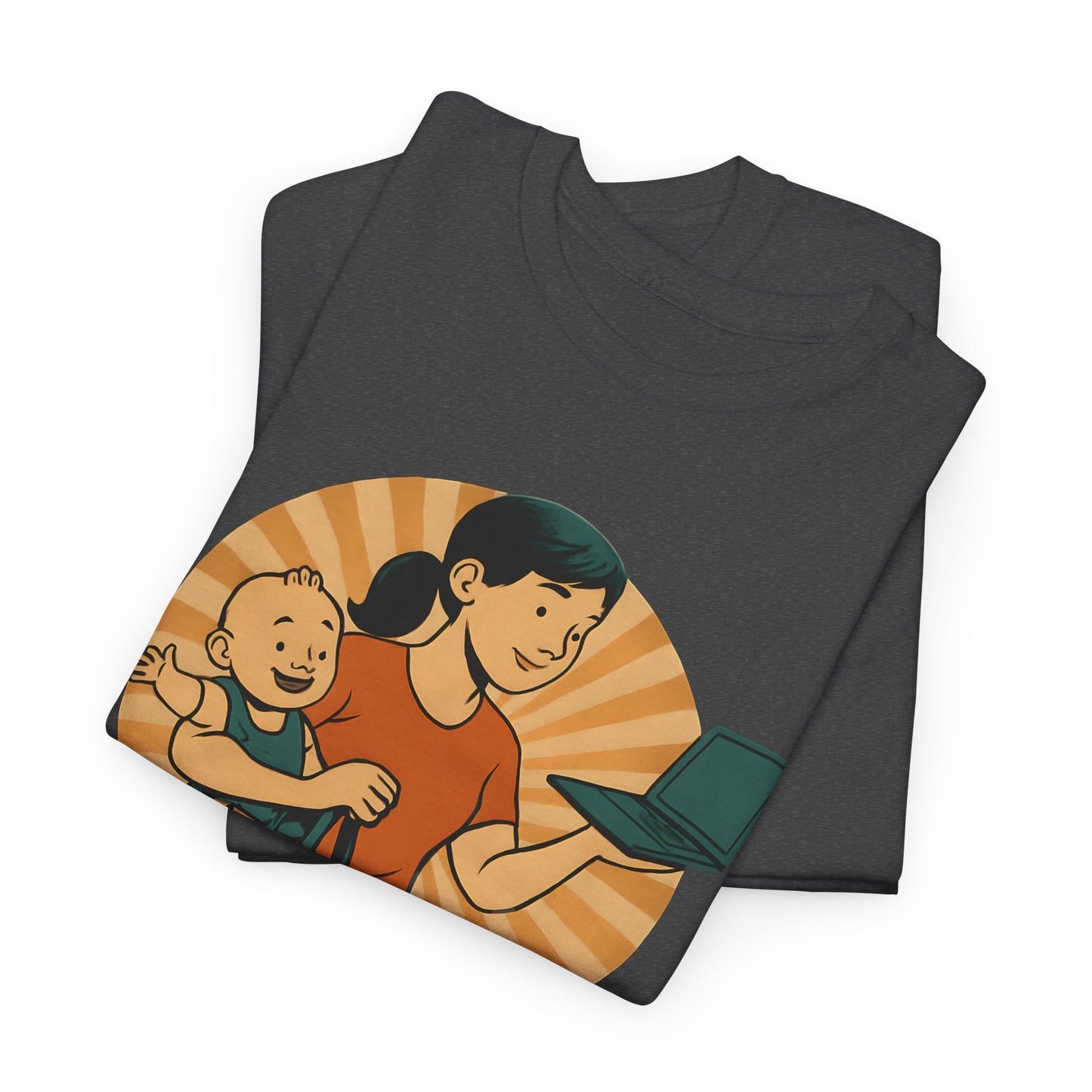 Master of Multitasking Tee