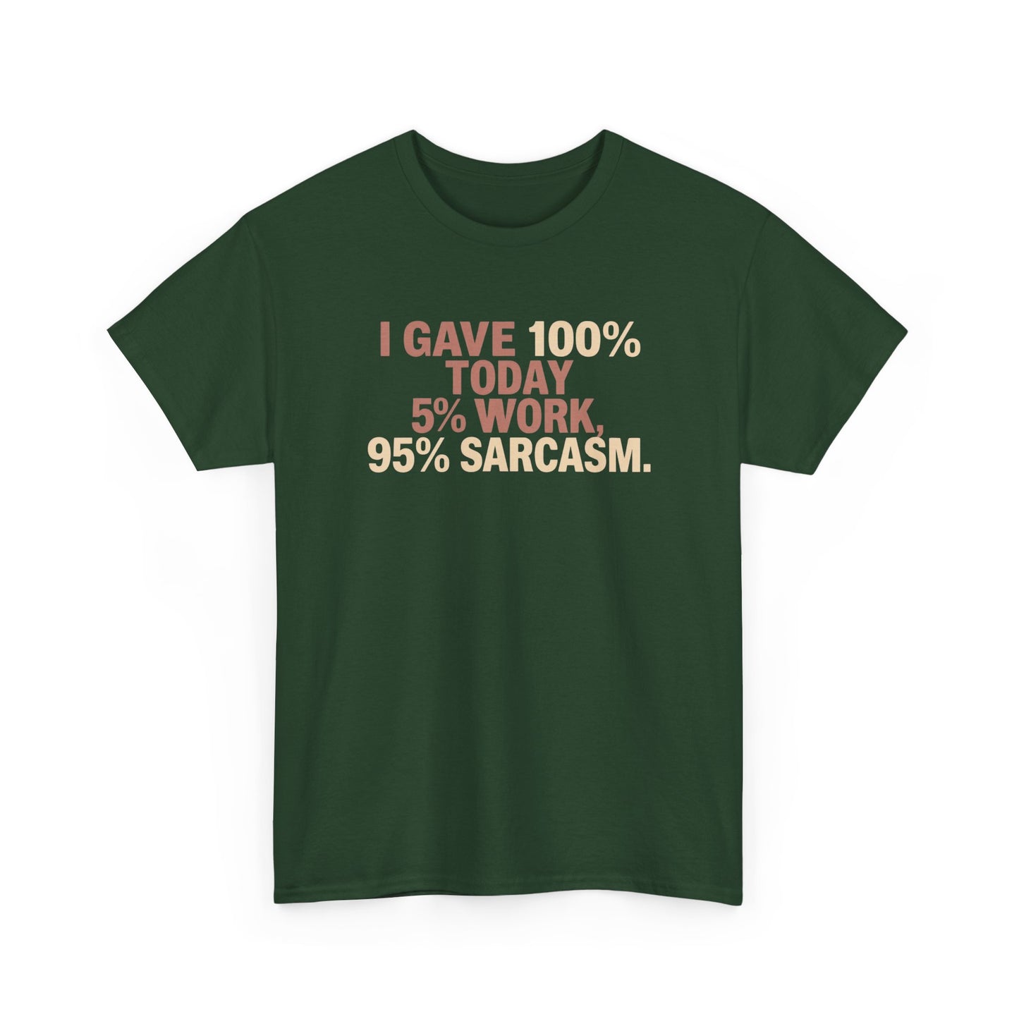 Funny Office Sarcastic Tee, Perfect Gift for Workaholics