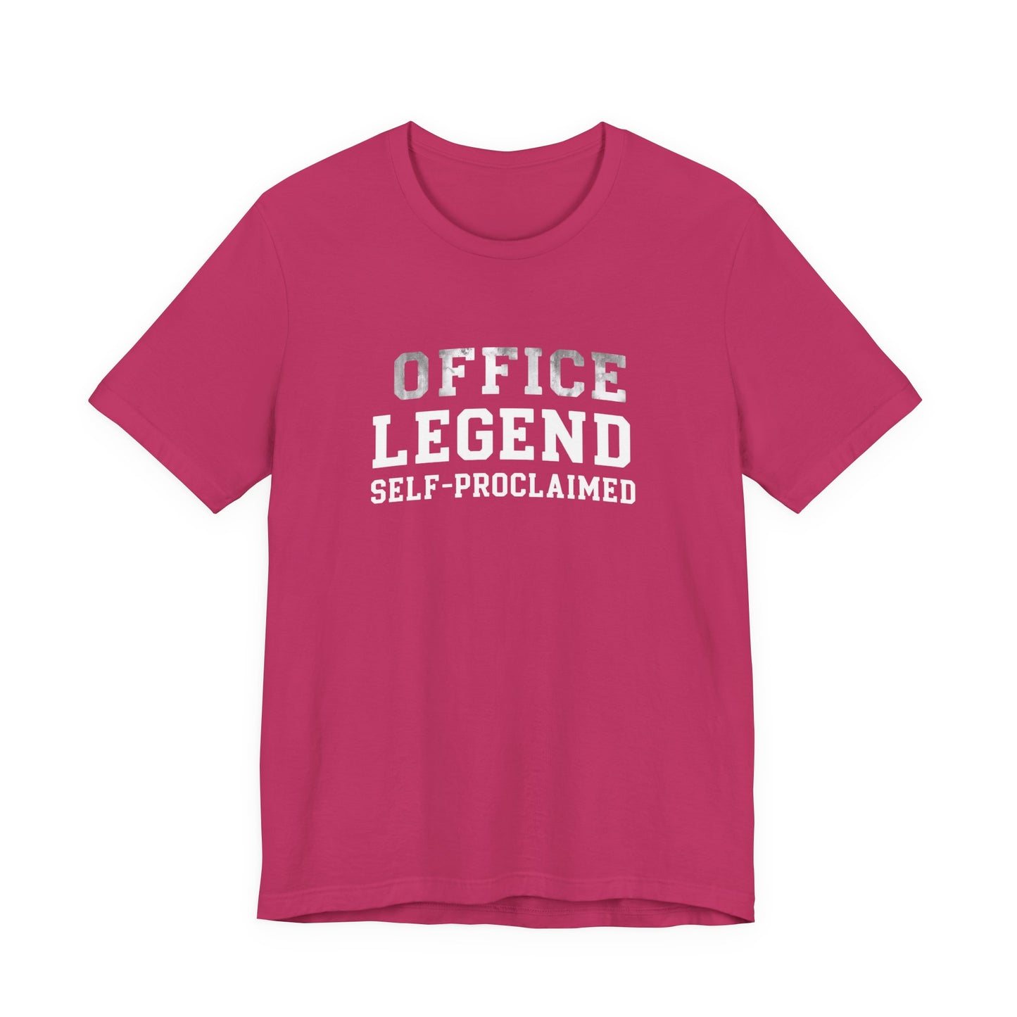 Office Legend Funny Office Tee,