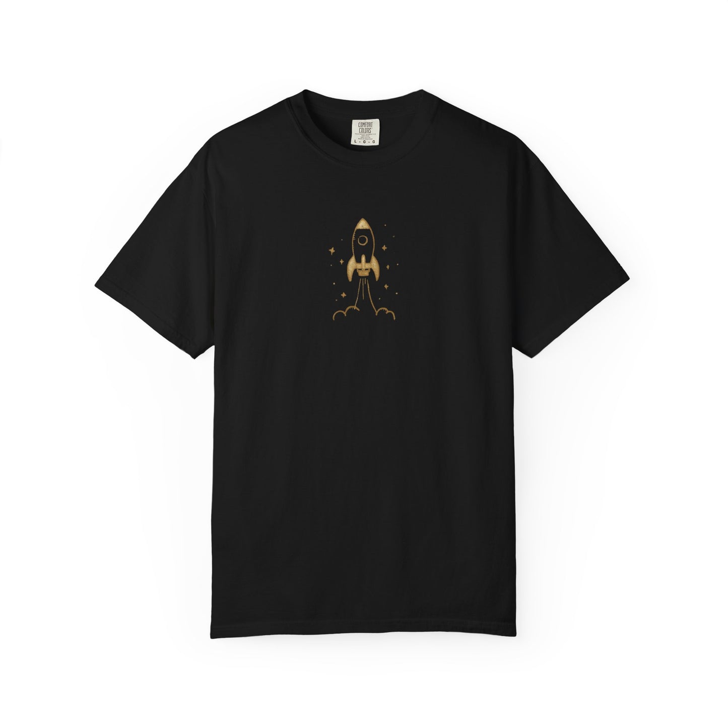 Rocket Launch T-Shirt, Space Lover Tee