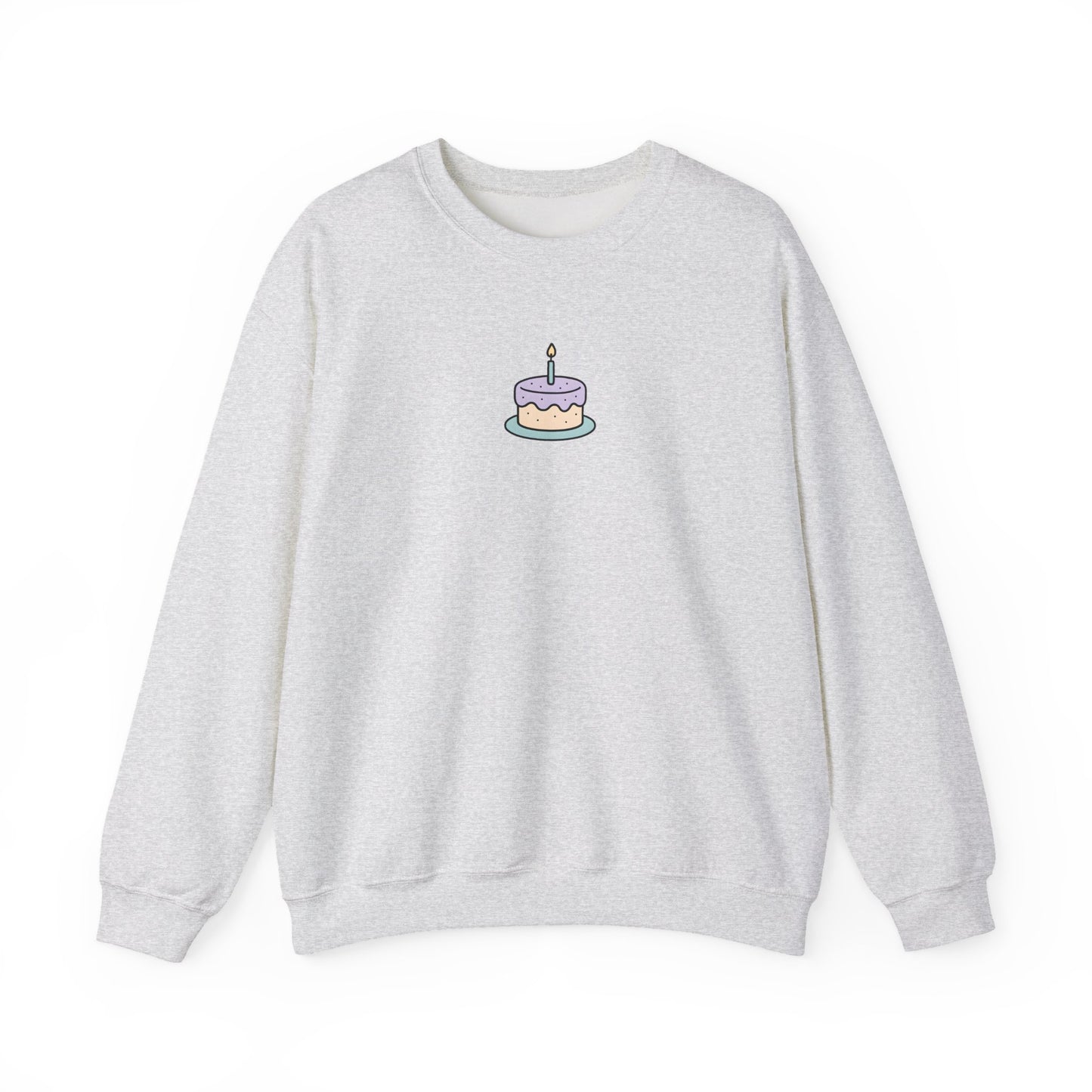 Cute Cake Birthday Sweatshirt