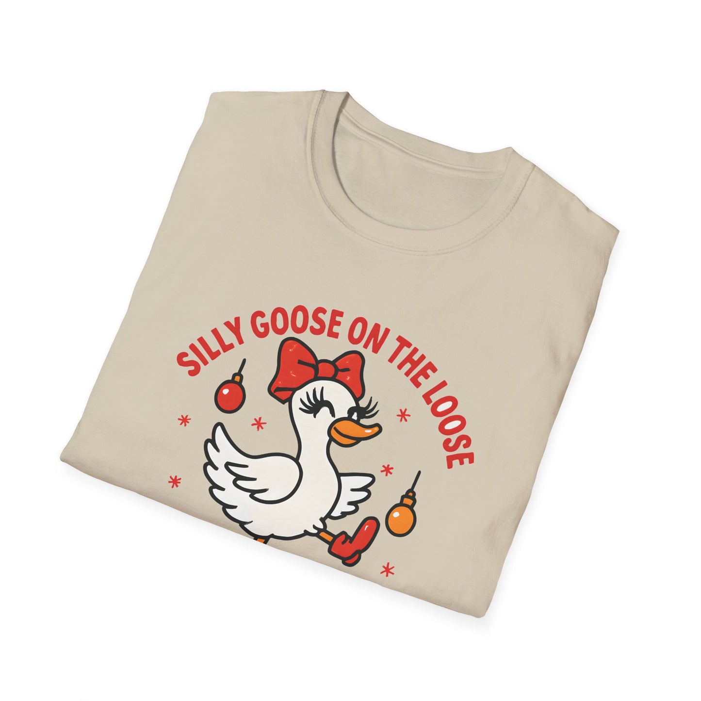 Silly Goose on the Loose T-Shirt