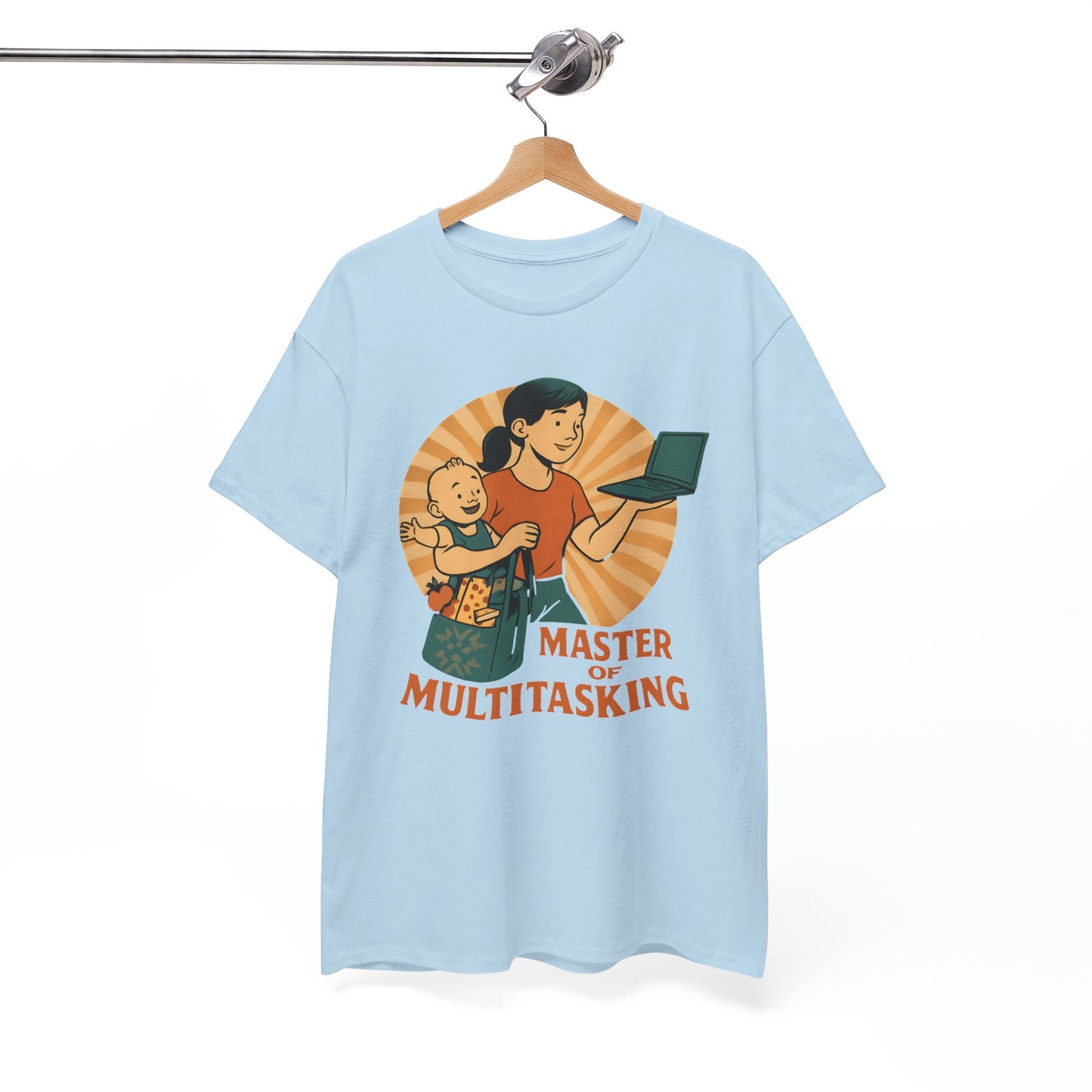 Master of Multitasking Tee