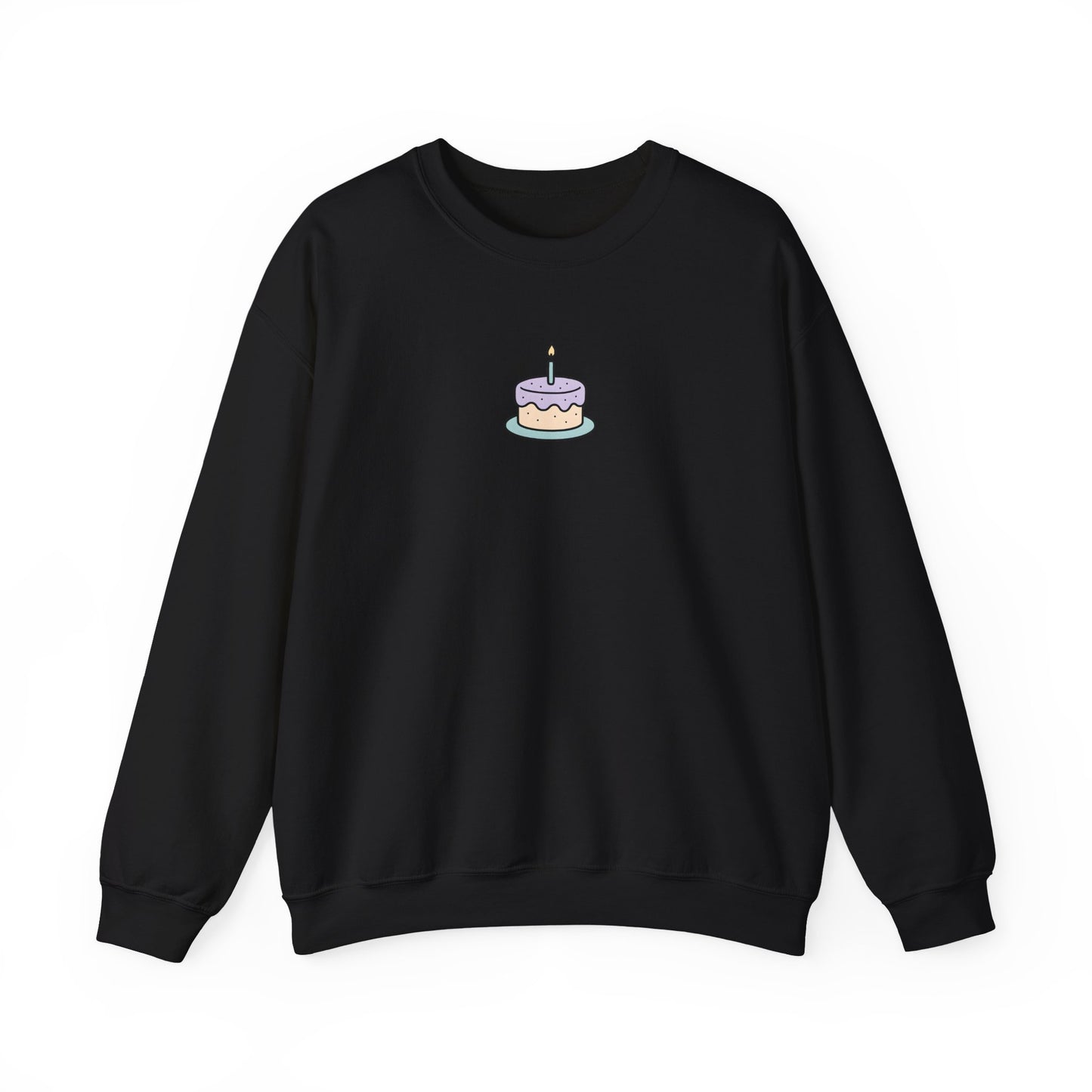 Cute Cake Birthday Sweatshirt