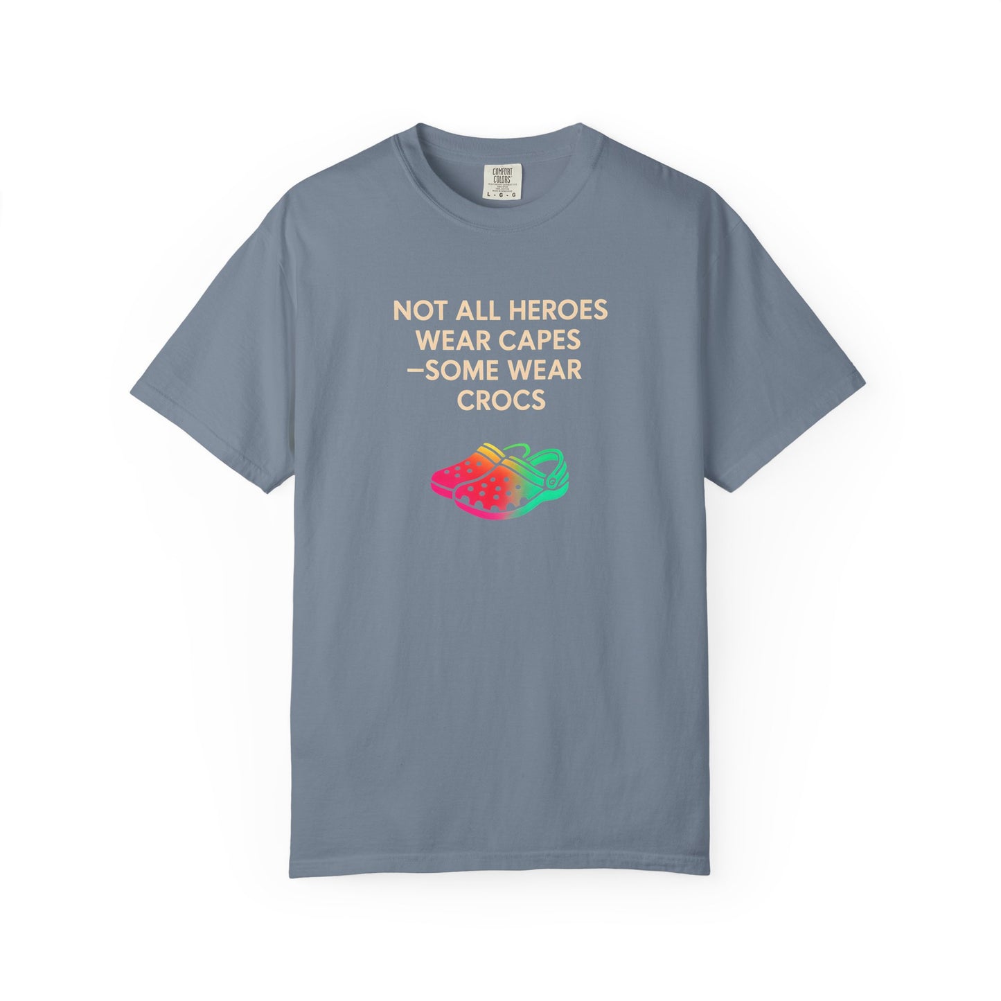 Crocs Lovers, Doctors & Nurses T-shirt