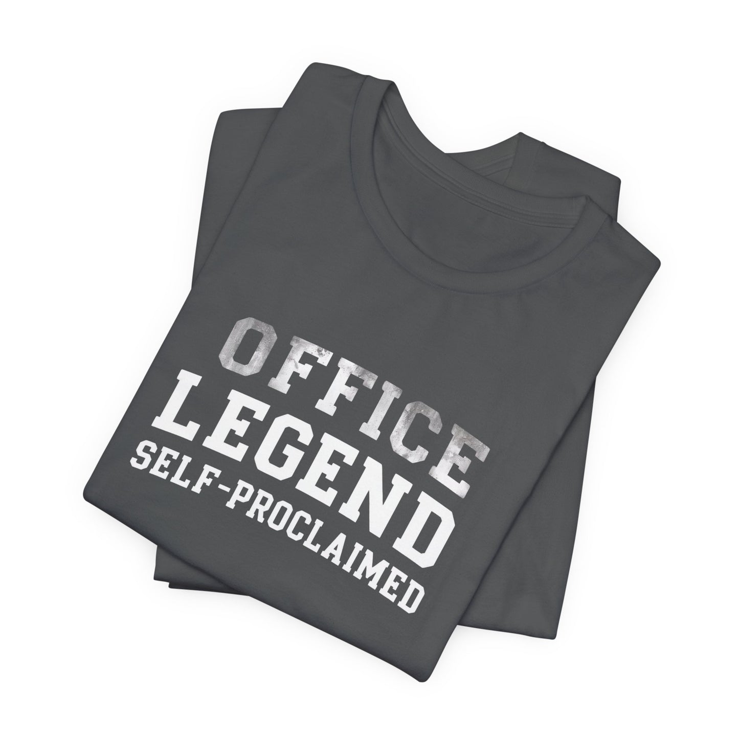 Office Legend Funny Office Tee,